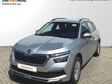Kamiq 1.0 TSI 81 kW Ambition