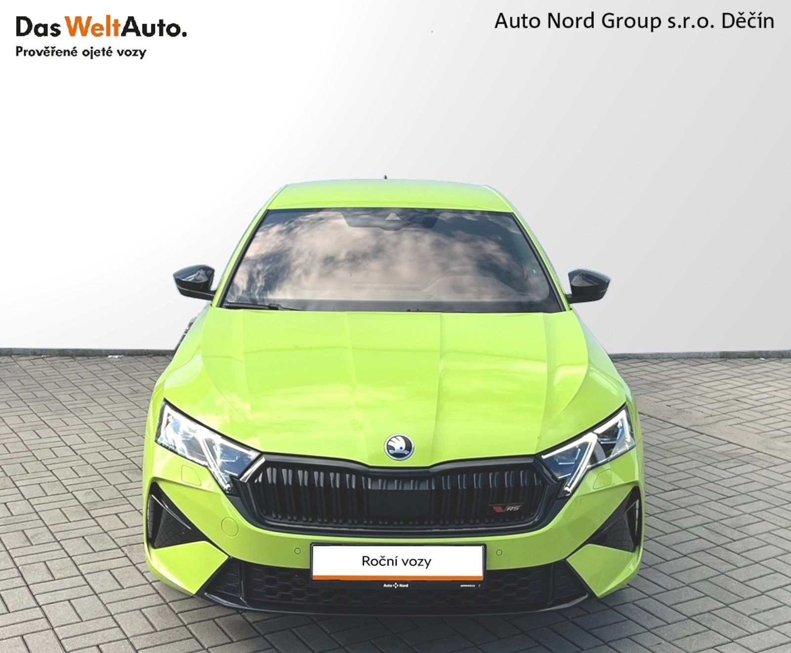 Škoda Octavia, Octavia 2.0 TSI 195kW DSG RS - fotka 4