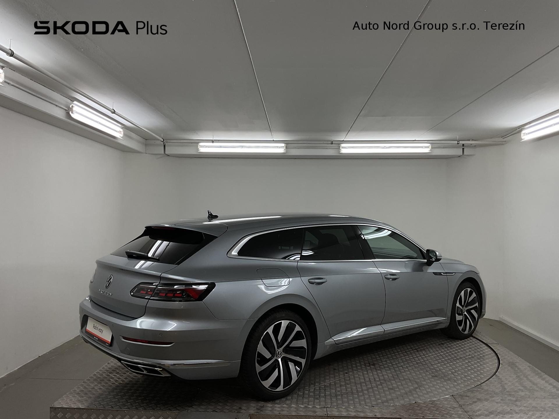 Volkswagen Arteon, 2.0 TDI 110 kW DSG R-line Shoo - fotka 2