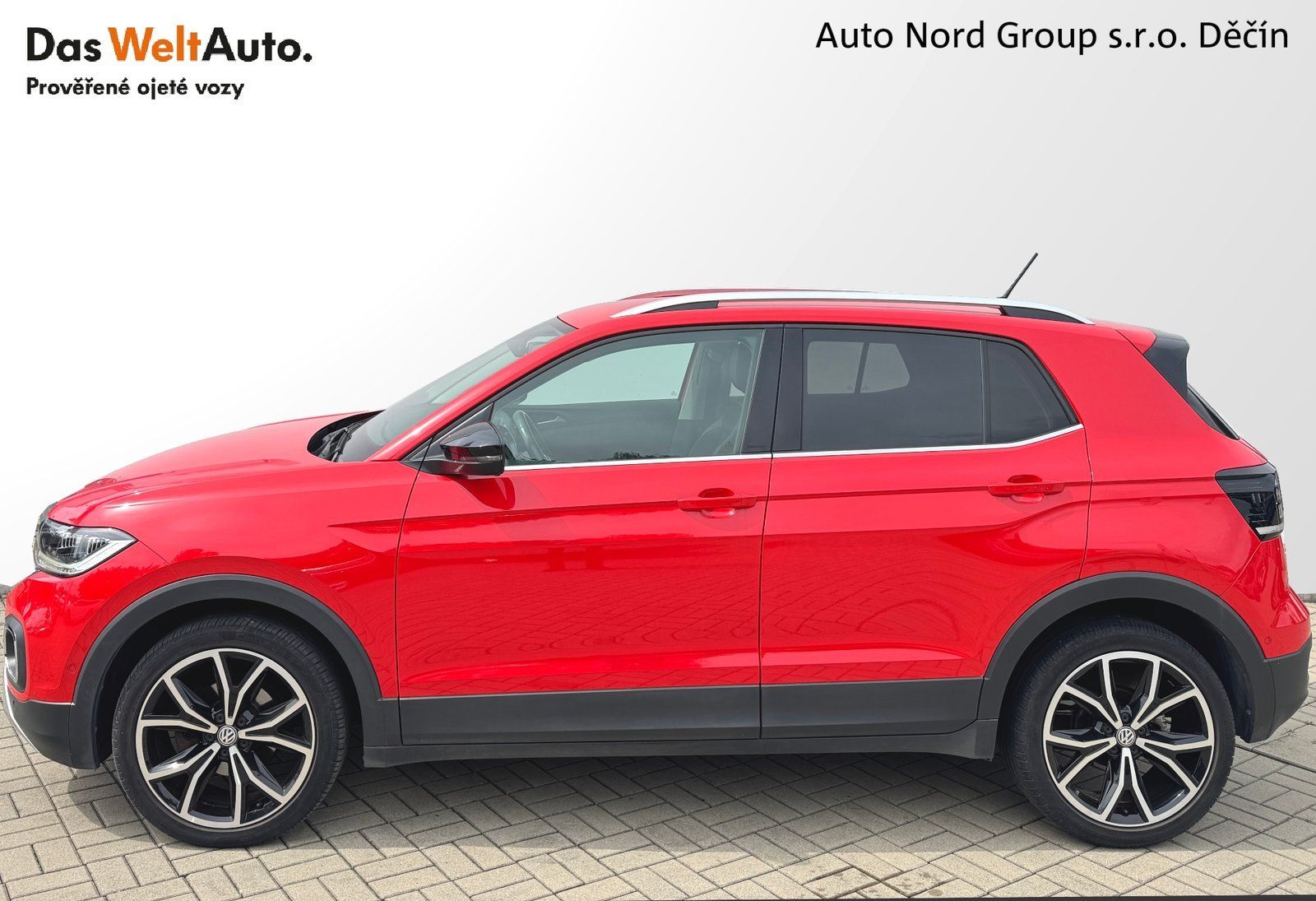 Volkswagen T-Cross, T-Cross 1.0 TSI Style DSG - fotka 3