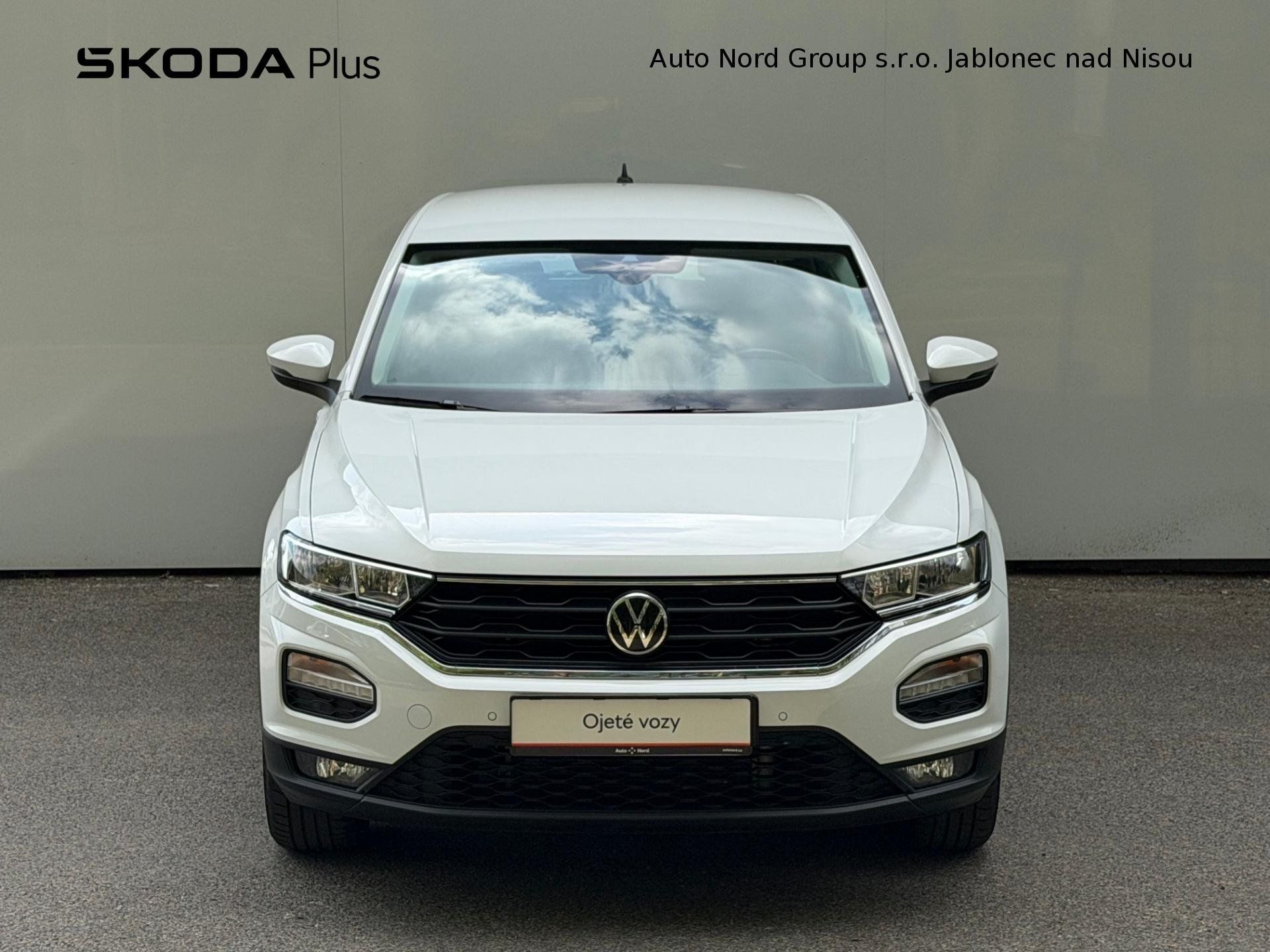Volkswagen T-Roc, T-Roc 1.0 TSI 81kW 6MP - fotka 4