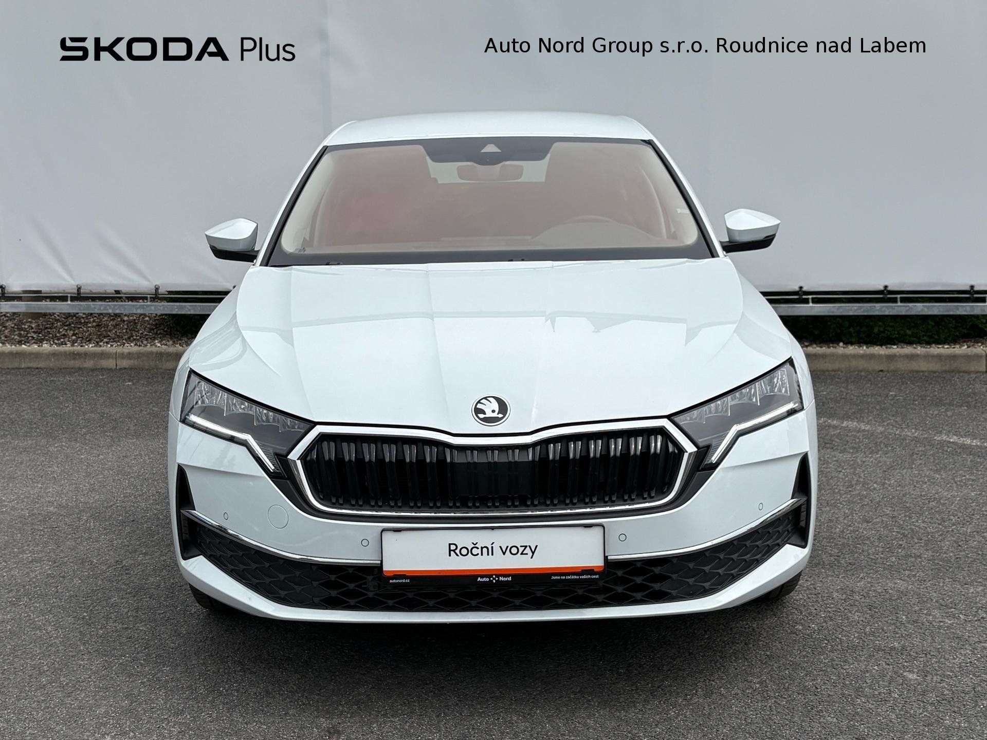 Škoda Octavia, Octavia 1.5 TSI 110kW Top - fotka 4