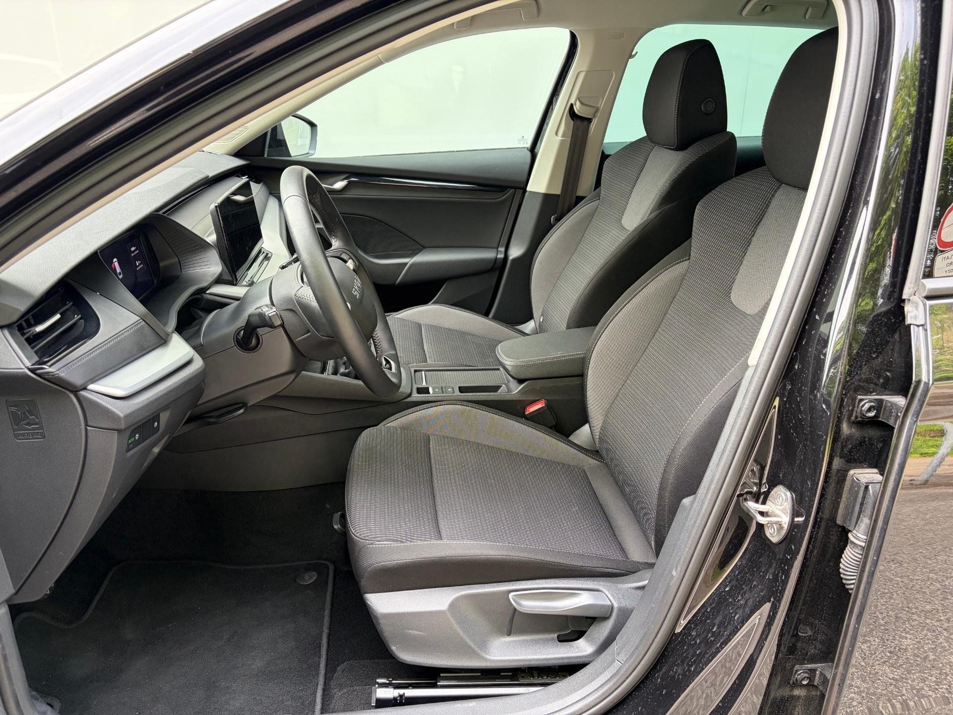 Škoda Octavia, Octavia 1.5 TSI 85kW Selection - fotka 6