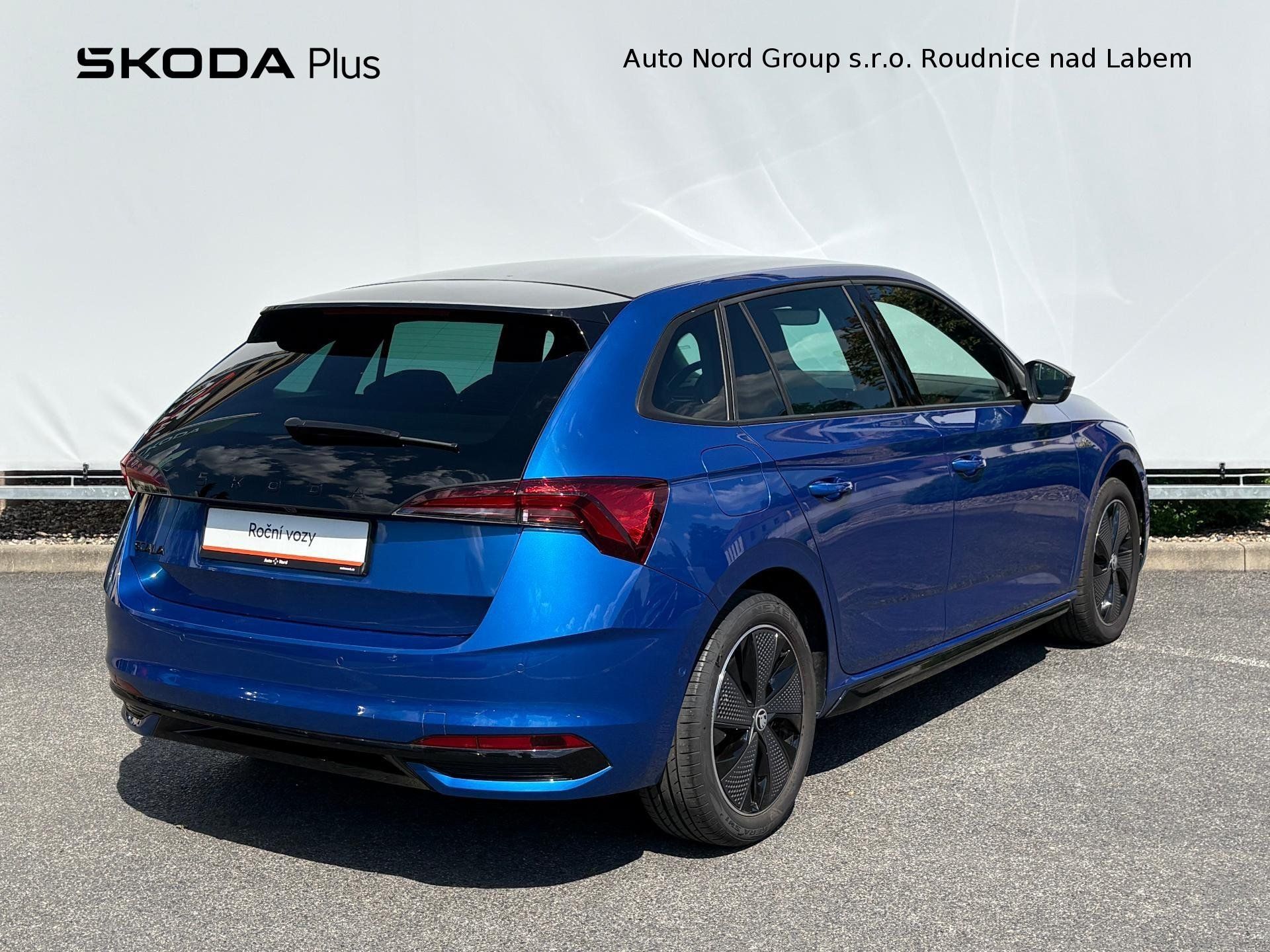 Škoda Scala, Scala SCALA MC TS 110/1.5 A7F - fotka 2