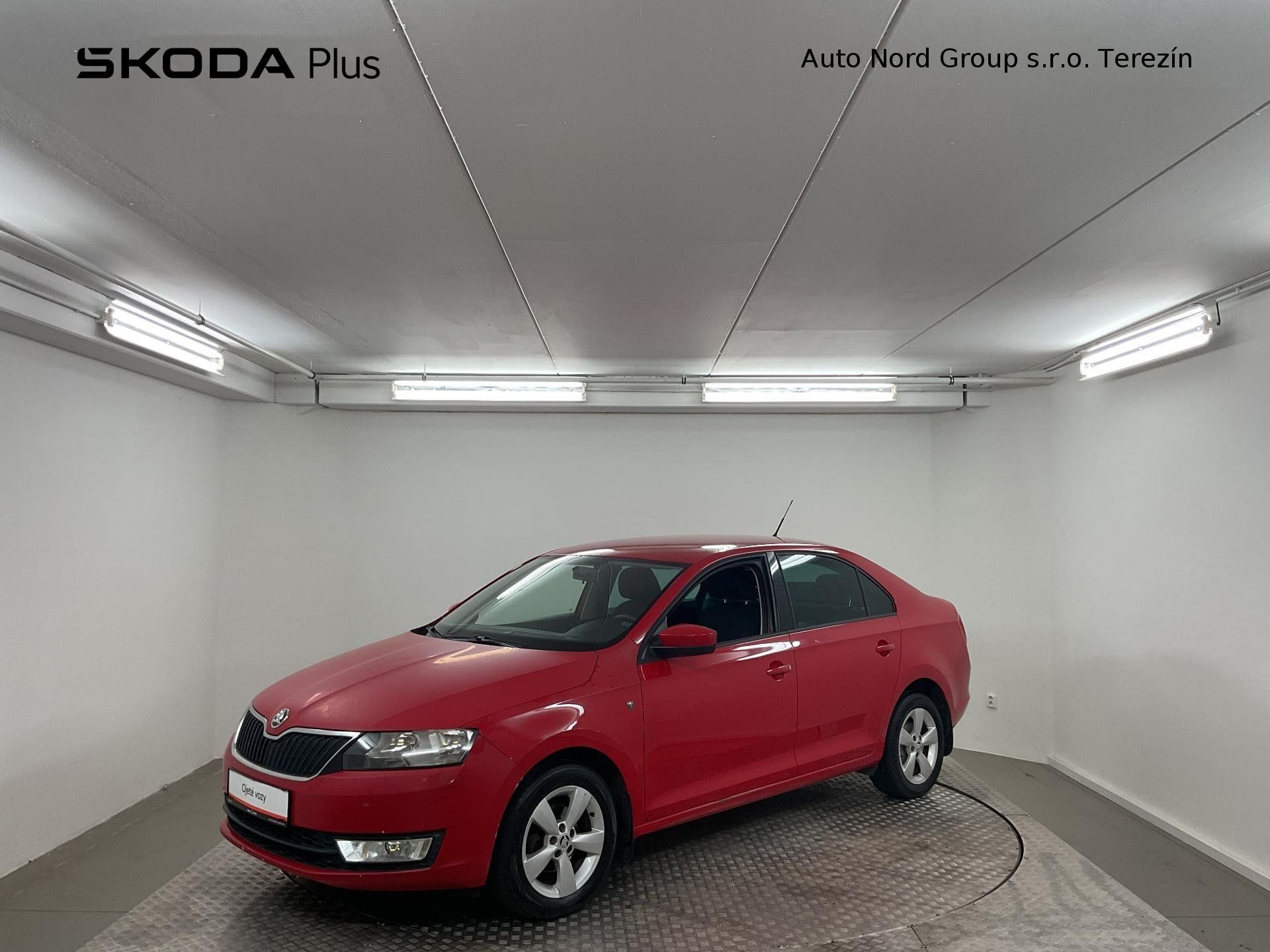 Škoda Rapid, RAPID AMBIT 63/1.2TSI 5G