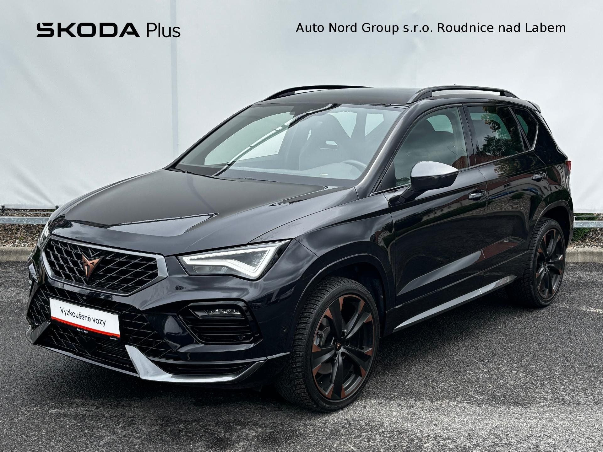 Cupra Ateca, Ateca 1.5 TSI 150k DSG Tribe