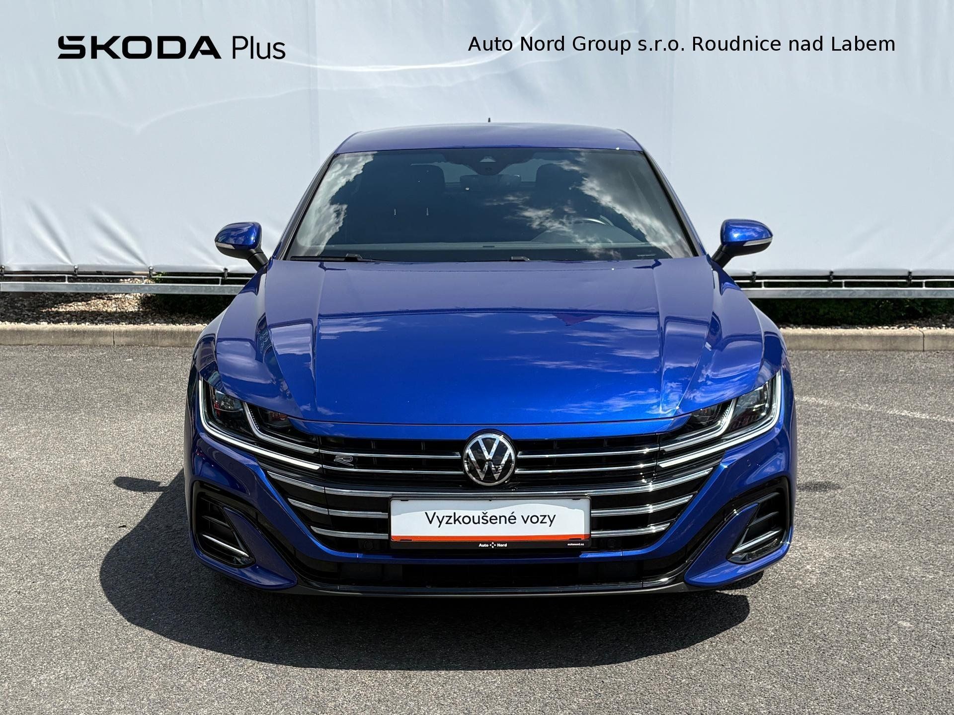 Volkswagen Arteon, Arteon ARTEON R-LINE 2,0 TDI - fotka 4