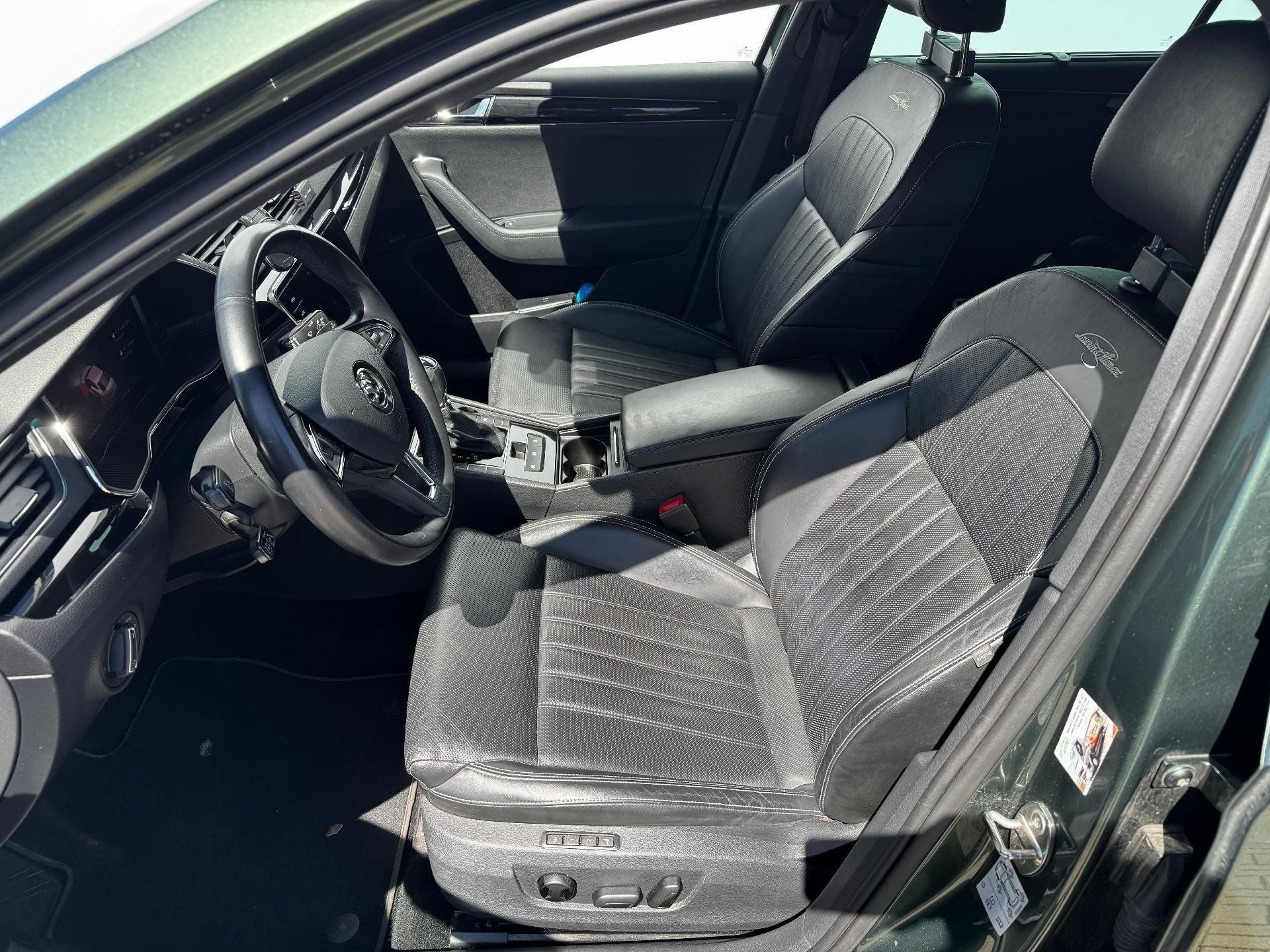 Škoda Superb, Superb iV 1.4 TSI 160kW L&K - fotka 5