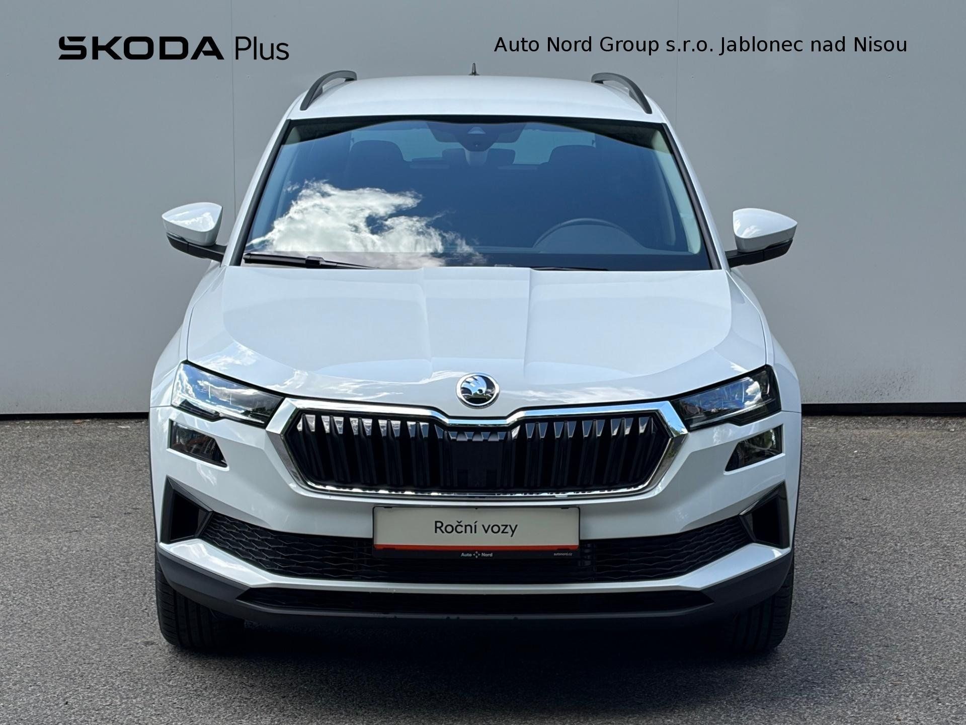 Škoda Karoq, Karoq 1.5 TSI 110kW Selection - fotka 4