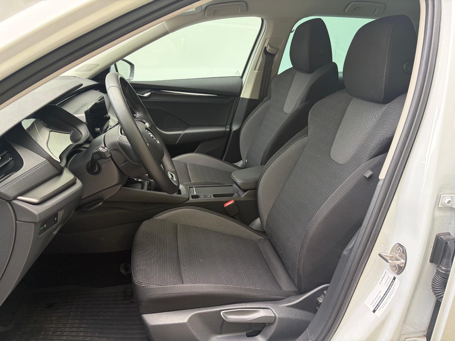 Škoda Octavia, Octavia 2.0 TDI 85kW Ambition - fotka 6