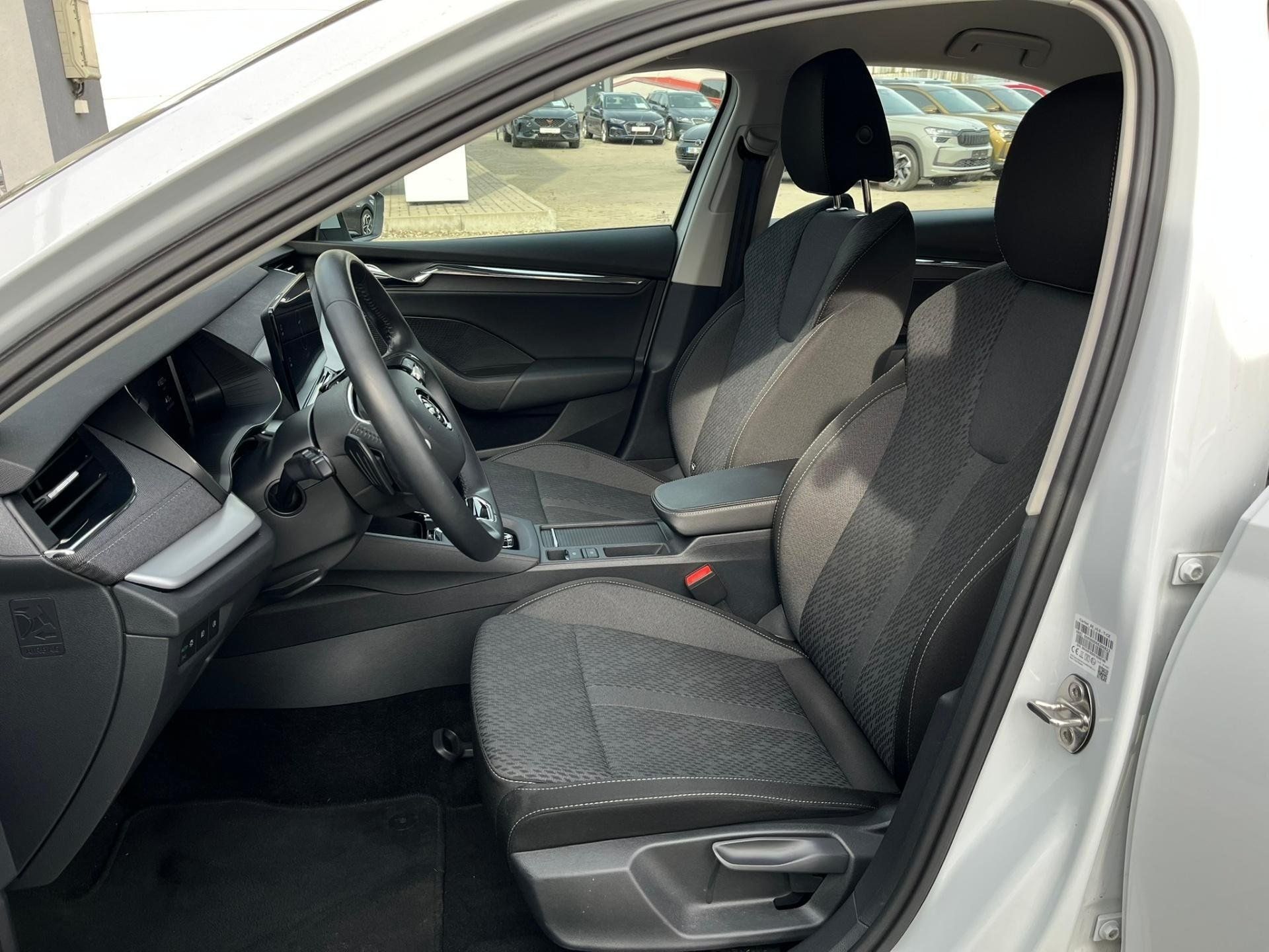 Škoda Octavia, Octavia 1.4 TSI iV 150 kW DSG - fotka 5