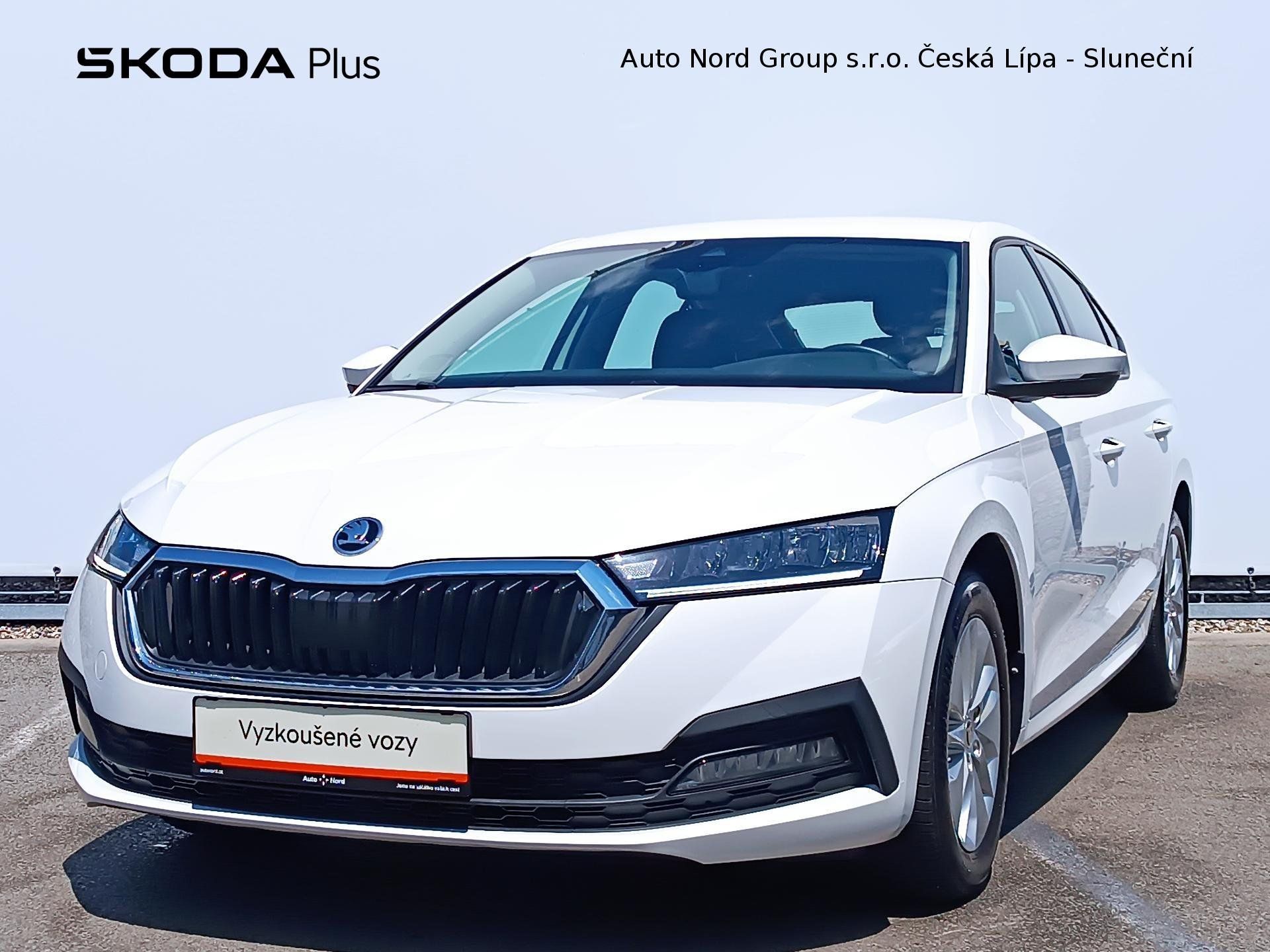 Škoda Octavia, Octavia Amb. 1,5TSi/110kw 6°MP