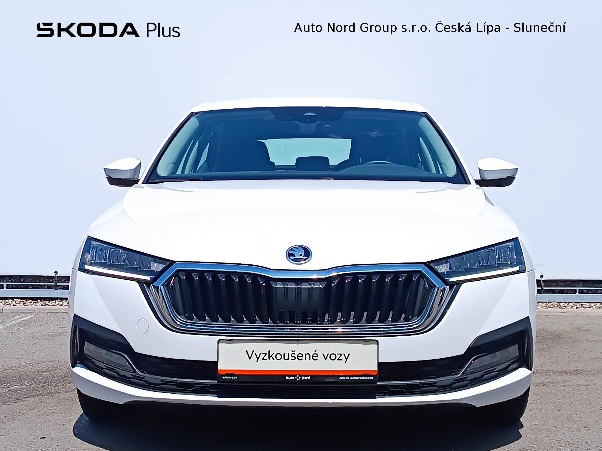 Škoda Octavia, Octavia Amb. 1,5TSi/110kw 6°MP - fotka 4