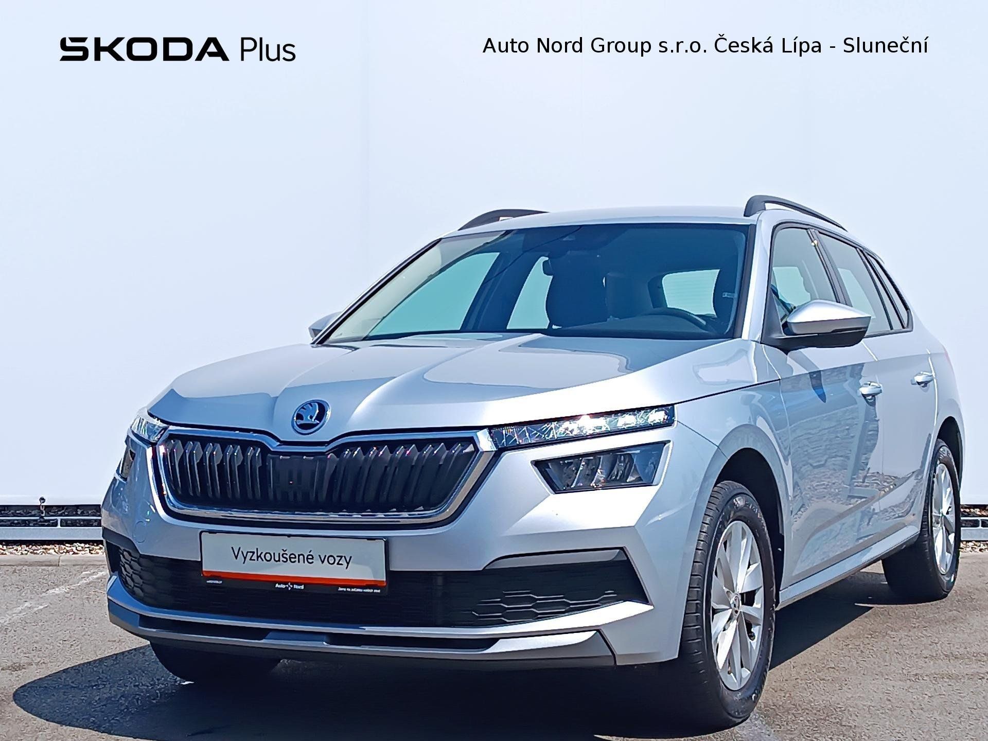 Škoda Kamiq, Kamiq Amb. 1,0TSi/81kw 6°MP