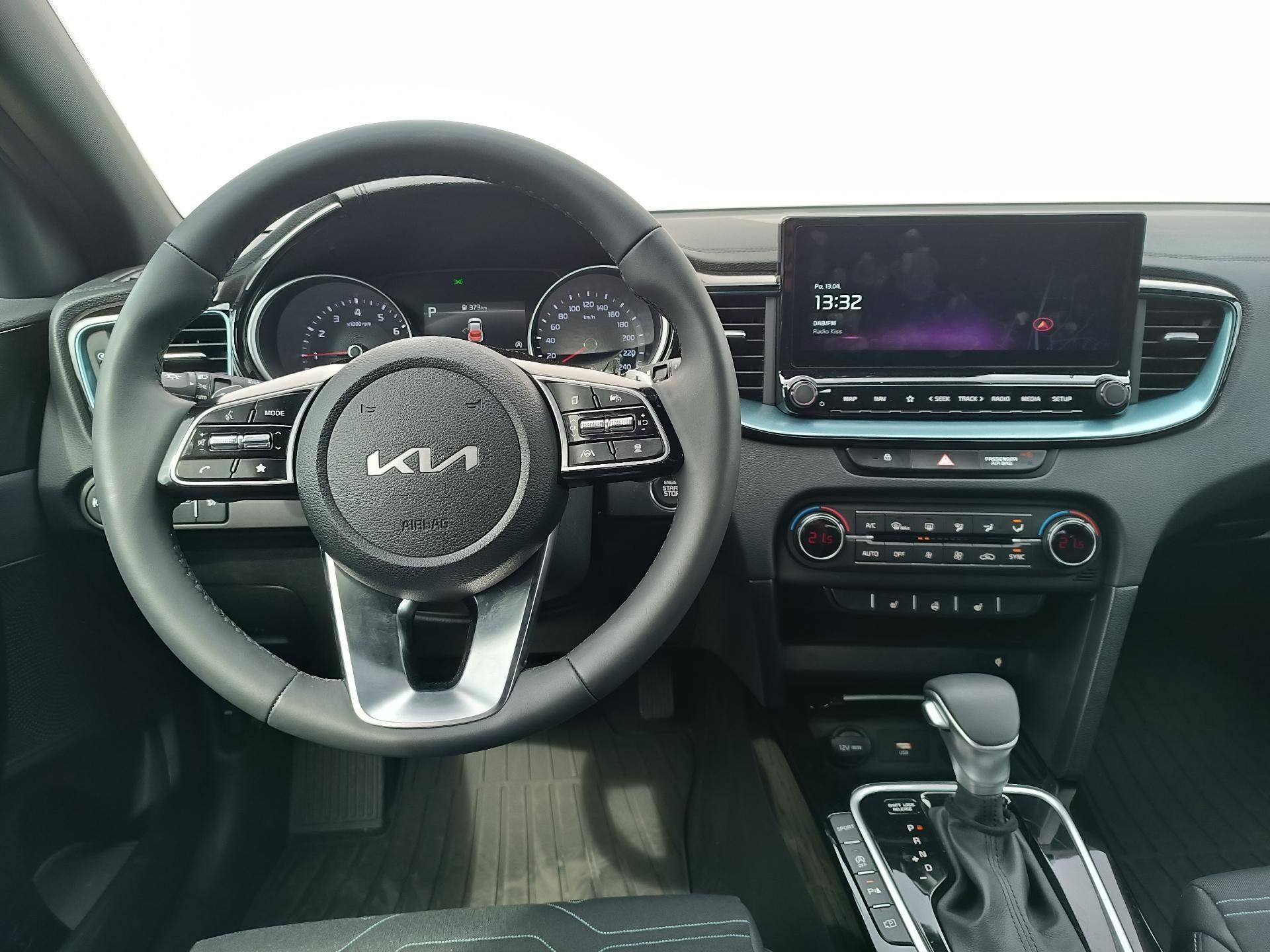 Kia XCee´d, XCeed CEE´D Steel Edition - fotka 5