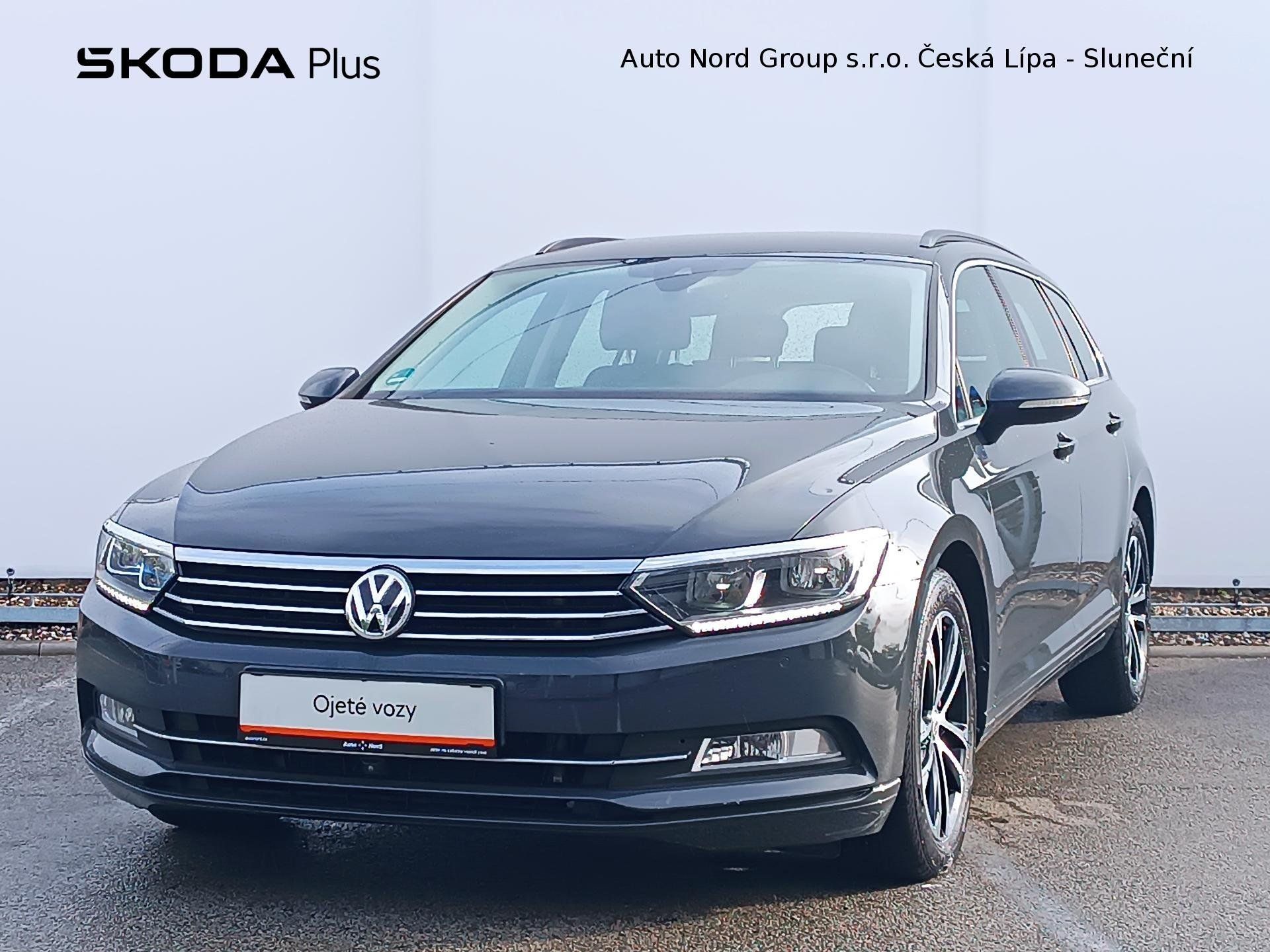 Volkswagen Passat, Passat Comfort Var. 2,0TDi /