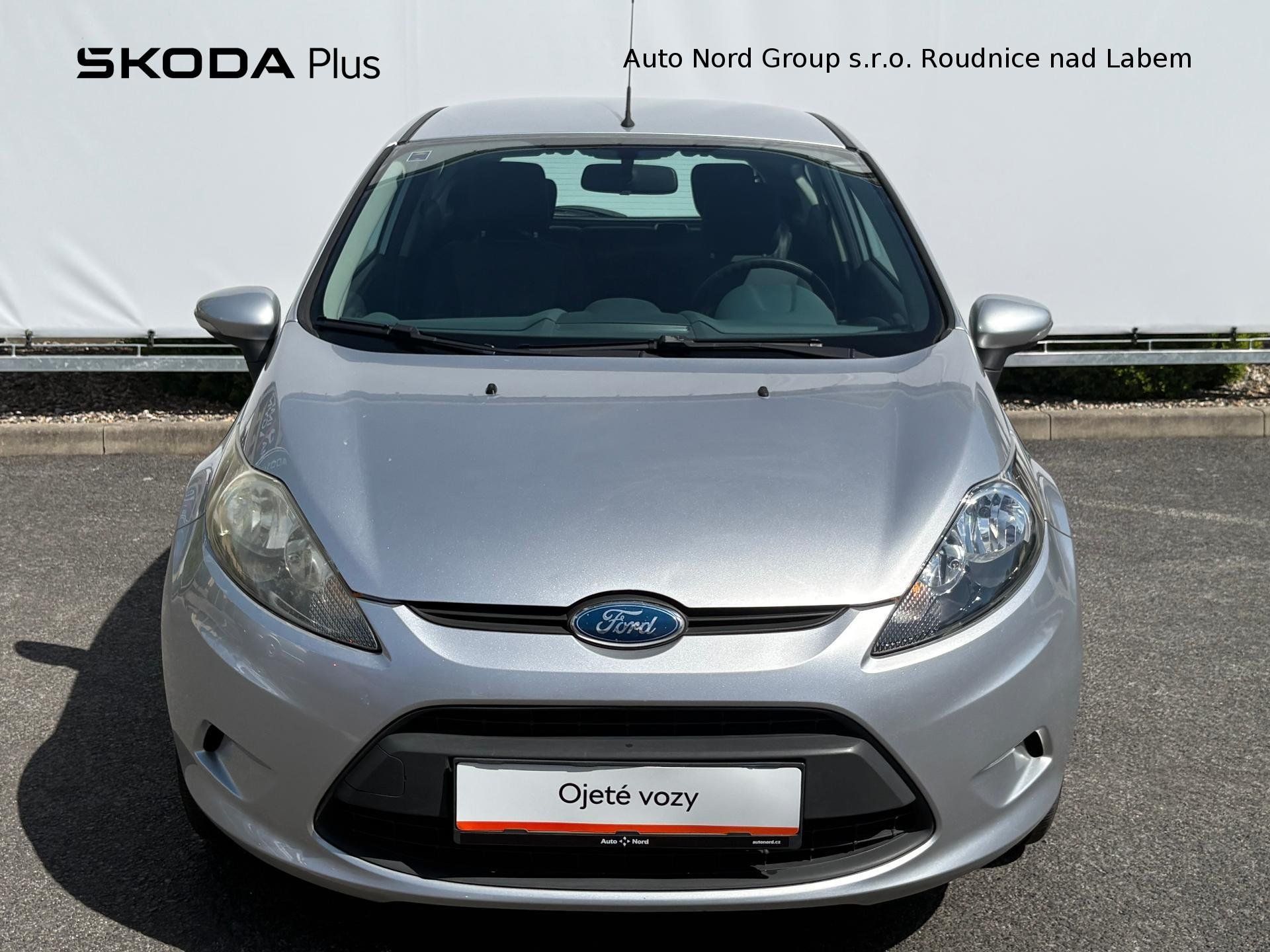 Ford Fiesta, Ford Fiesta FIESTA - fotka 4