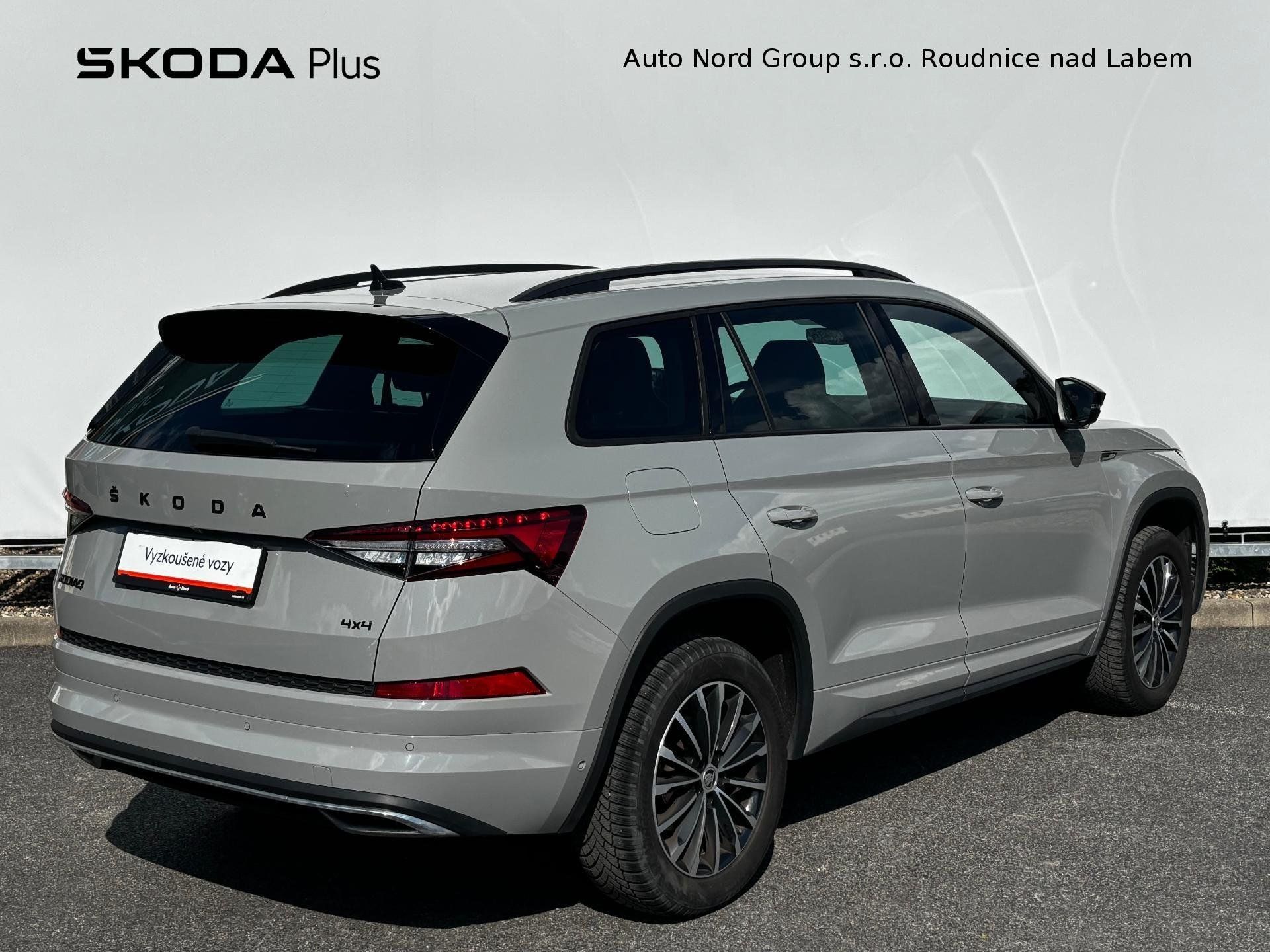 Škoda Kodiaq, Kodiaq 2.0 TDI 147 kW - fotka 2