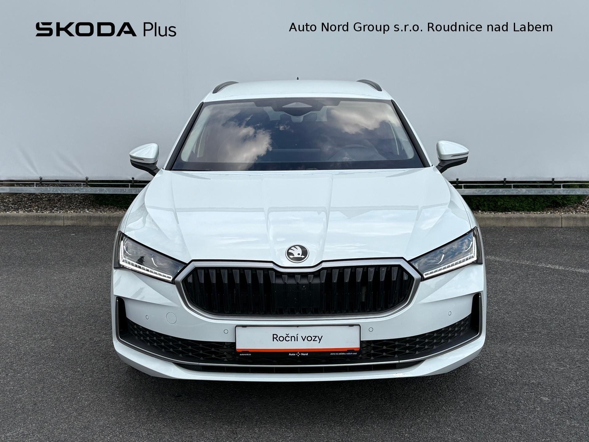 Škoda Superb, Superb 2.0 TDI 142kW 4x4 - fotka 4