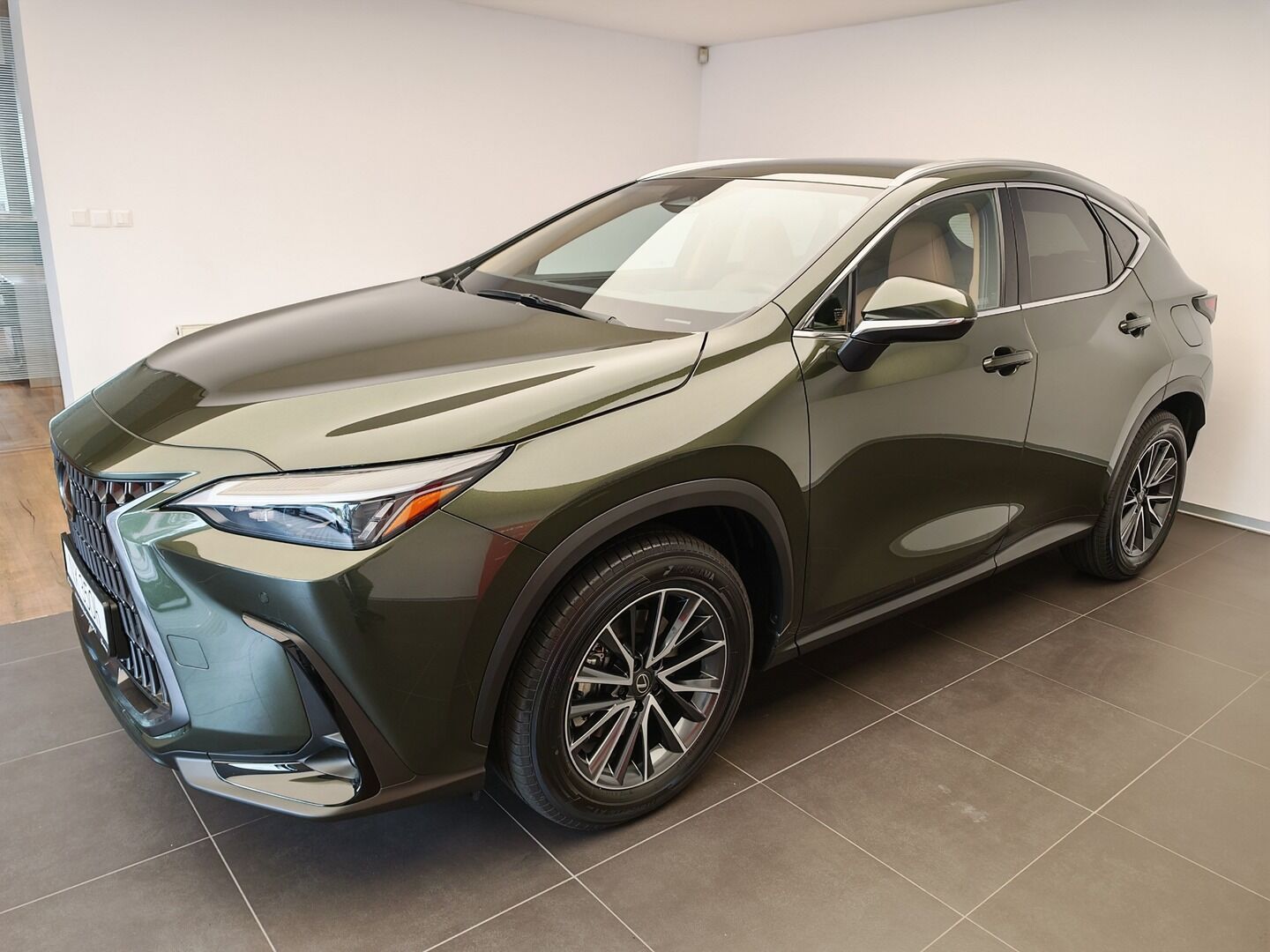 Lexus NX 350h, 350h 4x2 Executive