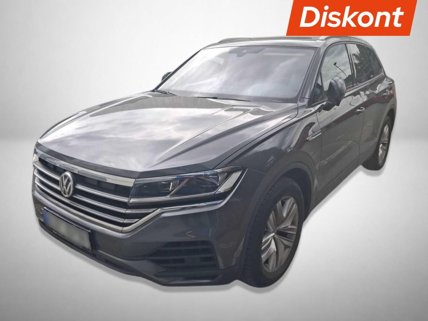 Volkswagen Touareg, 3.0 TDI, 4X4, Automat