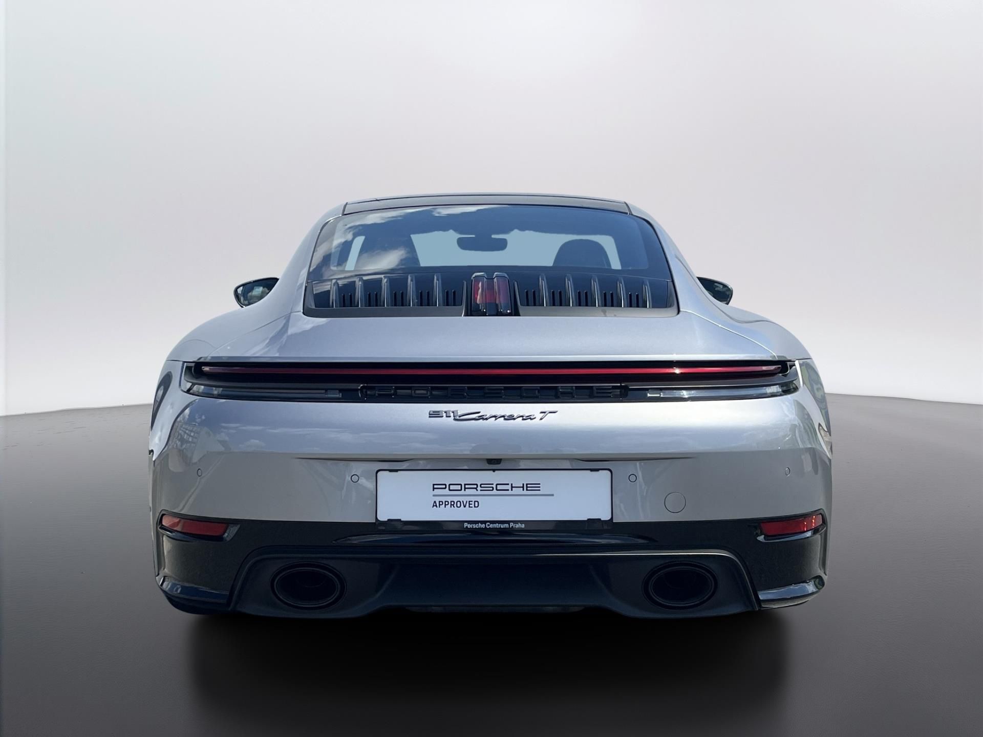 Porsche 911, Carrera T - fotka 4