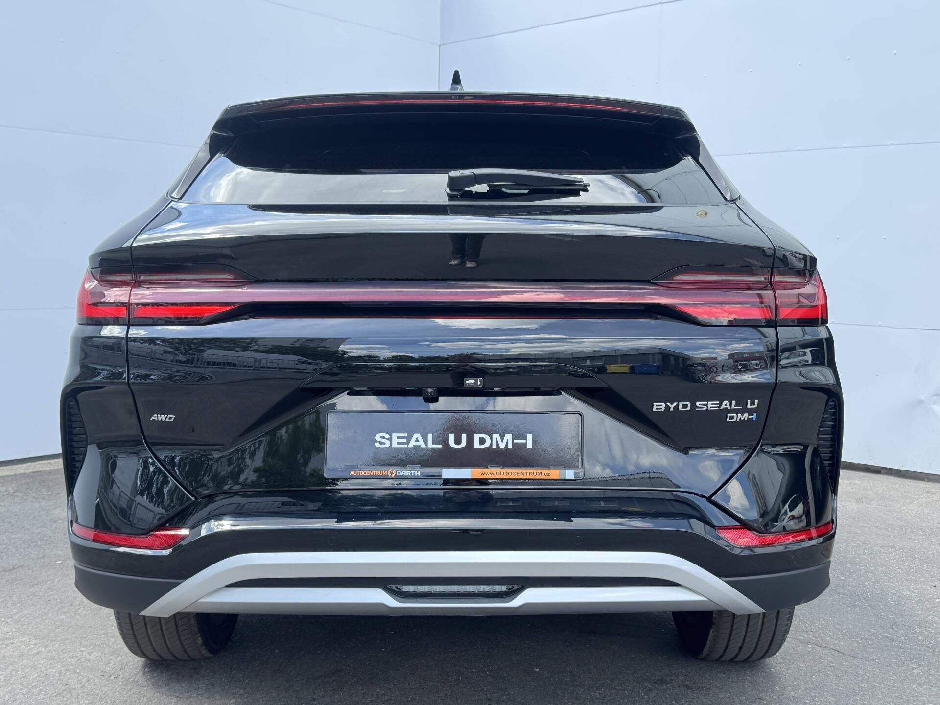 BYD Seal U, Design AWD 1,5 - fotka 5