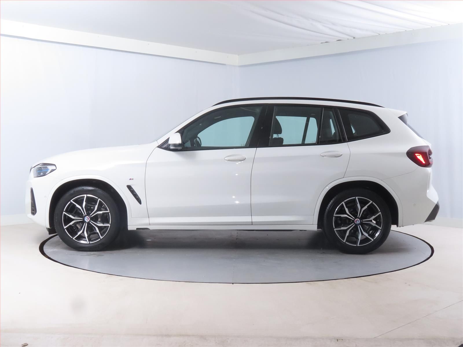 BMW X3, xDrive30i, M Sport - fotka 3