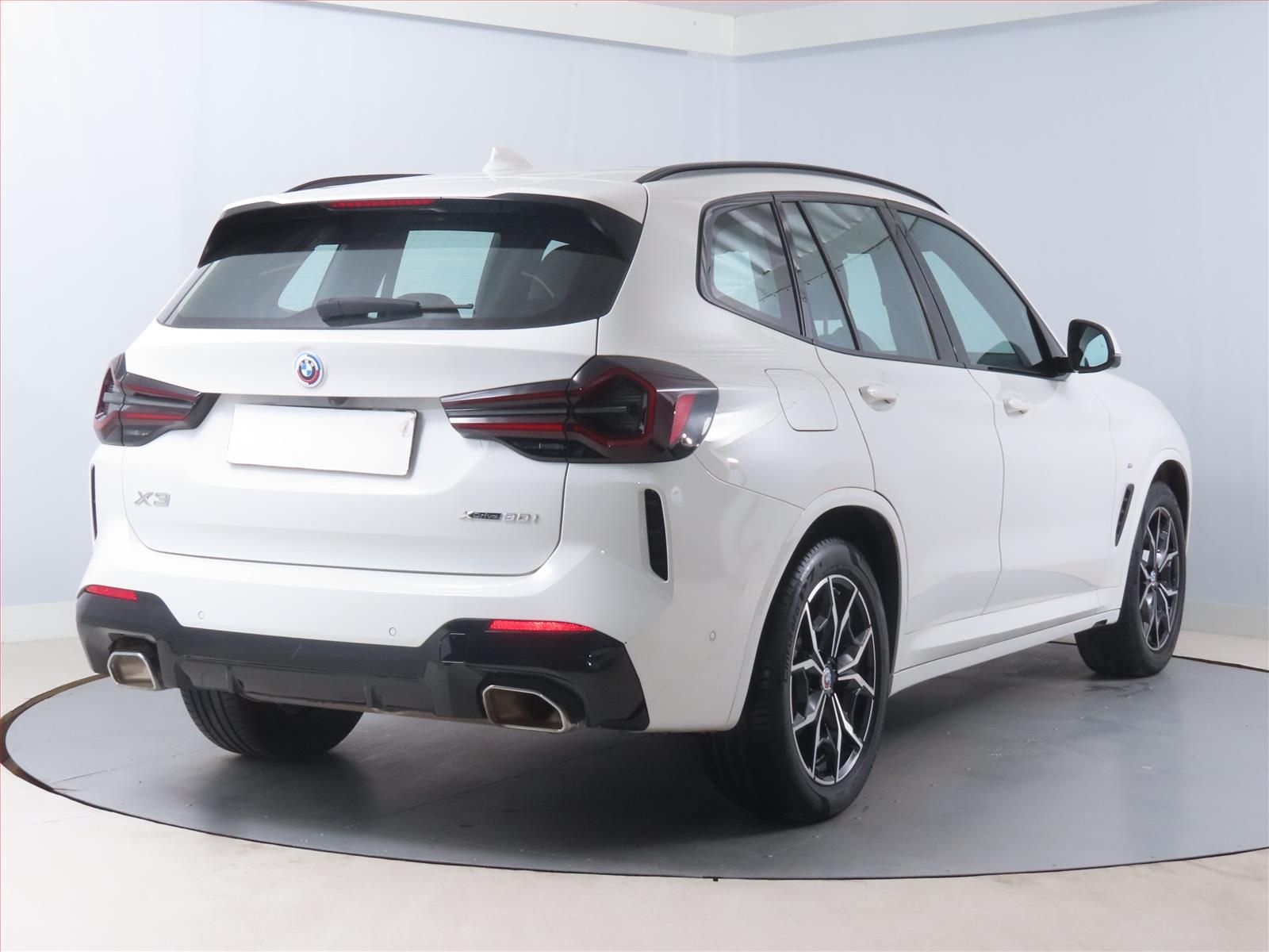 BMW X3, xDrive30i, M Sport - fotka 5