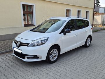 LIMITED, NOVY MOTOR