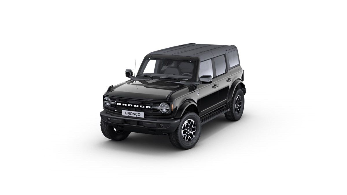 Ford Bronco, Outer Banks, 2.7 EcoBoost V6 T - fotka 3