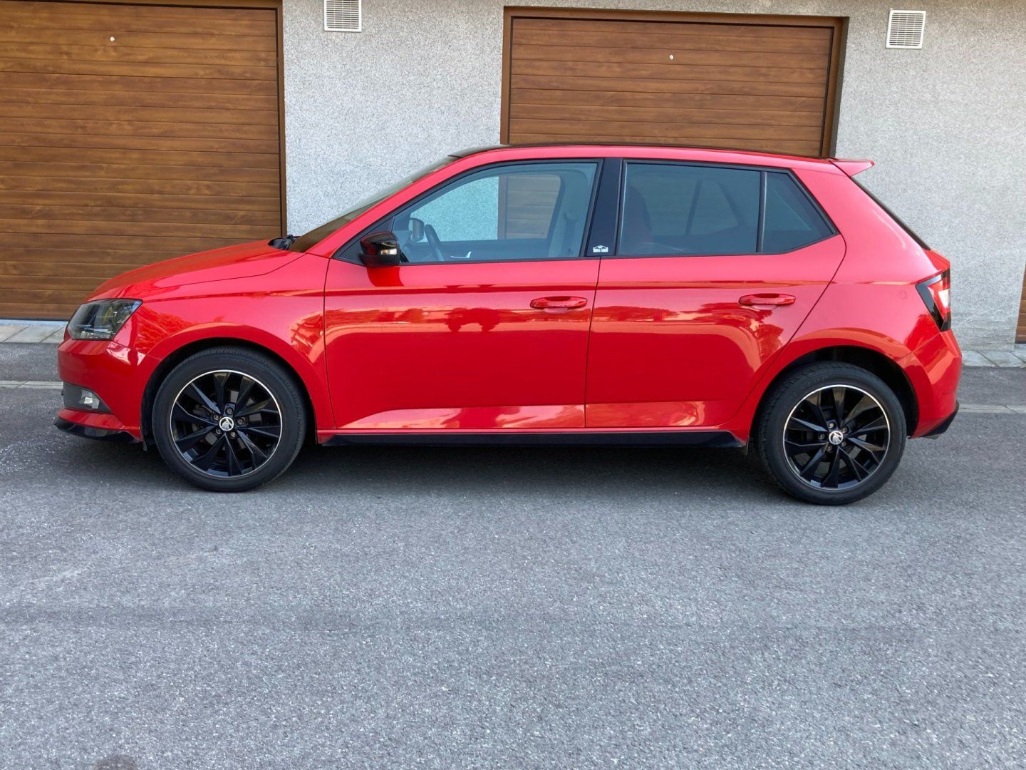 Škoda Fabia, 1,2 TSI Monte Carlo - fotka 6