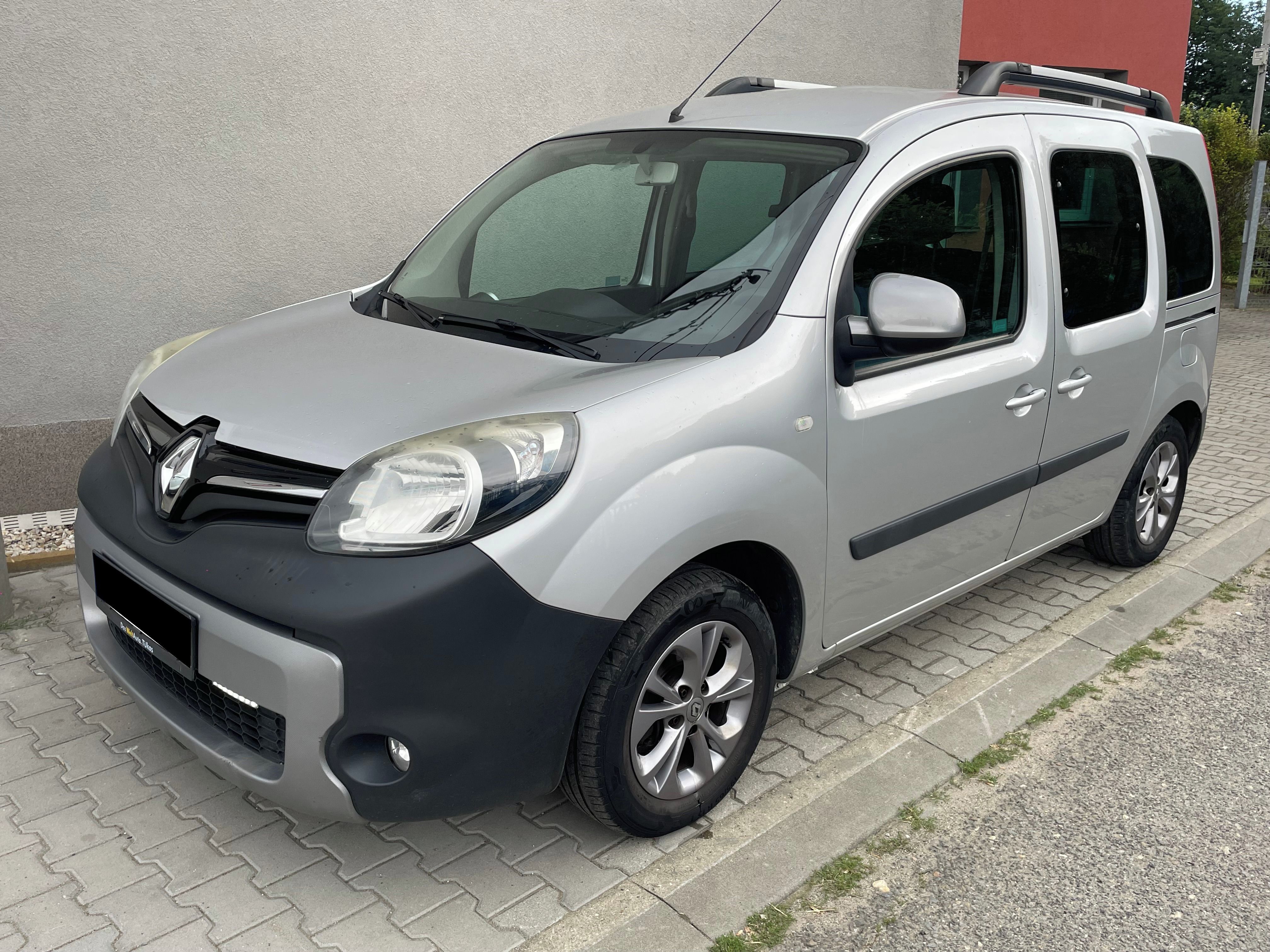 Renault Kangoo, 1.5 dCi 81kW ČR - fotka 2