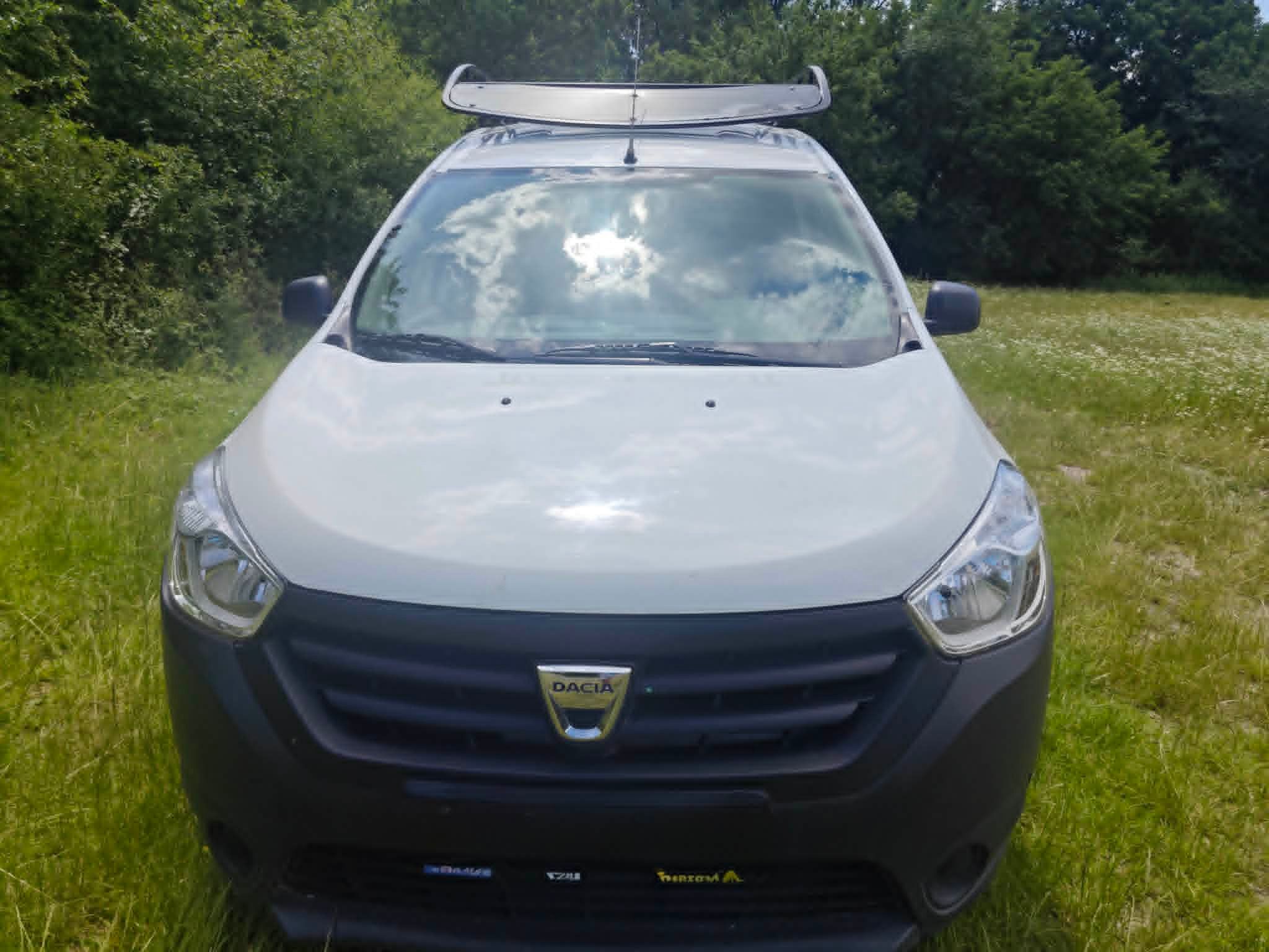 Dacia Dokker, 1,6MPI rv. 2014 - fotka 2