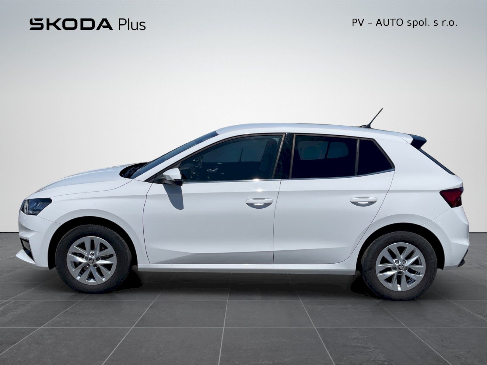 Škoda Fabia, 1.0 TSI 70kW Top Selection - fotka 3