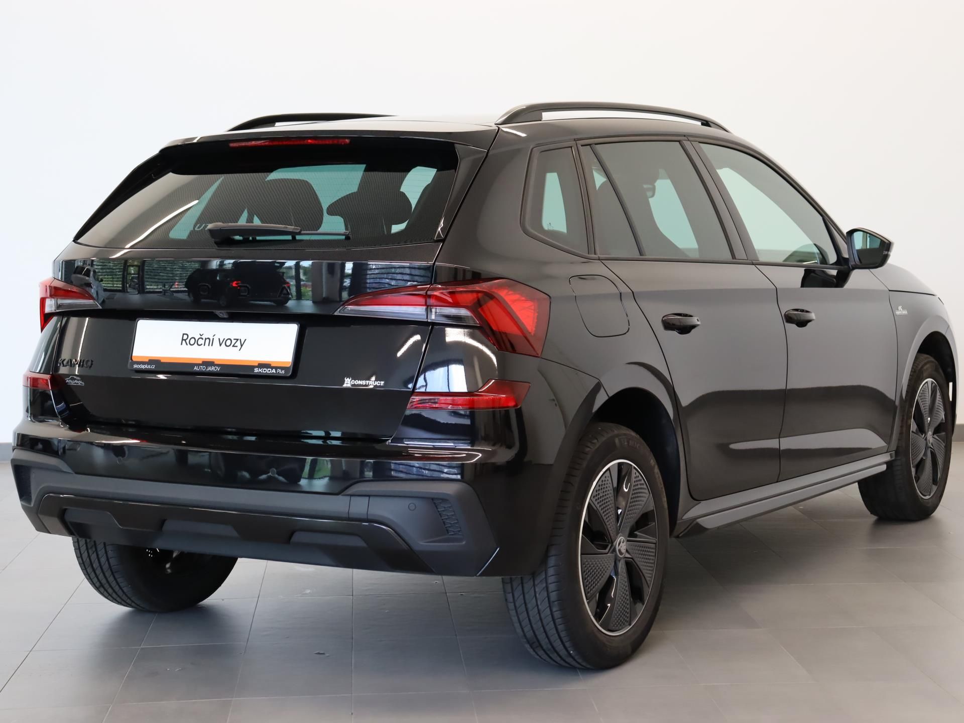Škoda Kamiq, MONTE CARLO 1,5 TSI 110 kW - fotka 2