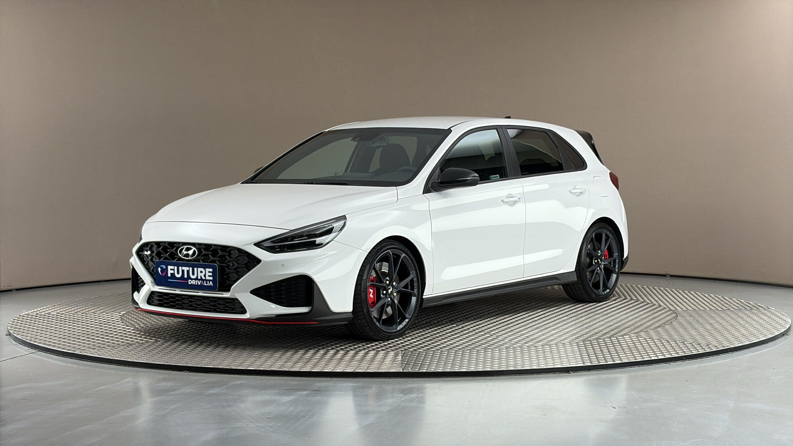 Hyundai i30, 2.0 T-GDI AUT N Performance