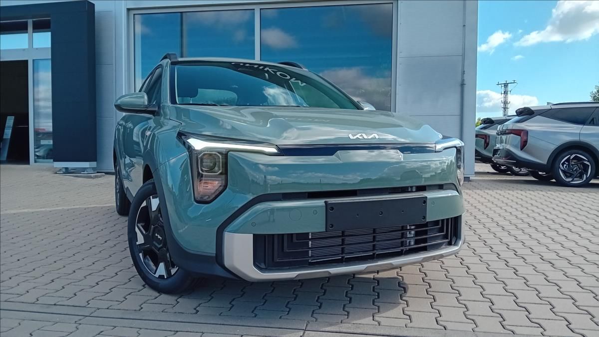 Kia Stonic, 1,0 T-GDi SPIN