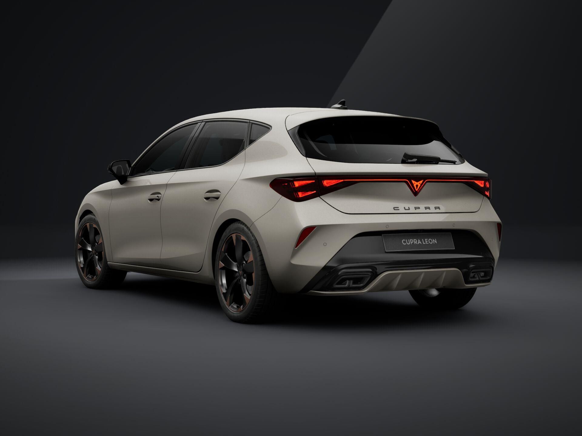 Cupra Leon, 1.5 eTSI 150k DSG - fotka 4