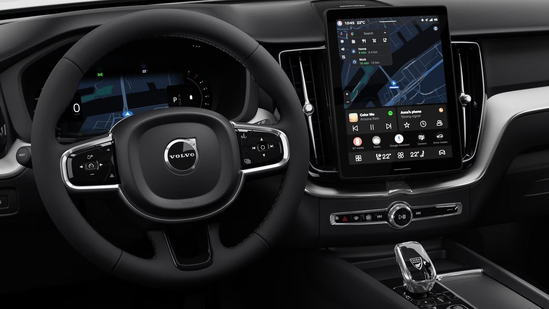 Volvo XC60, B5 AWD AUT PLUS BLACK EDITION - fotka 5