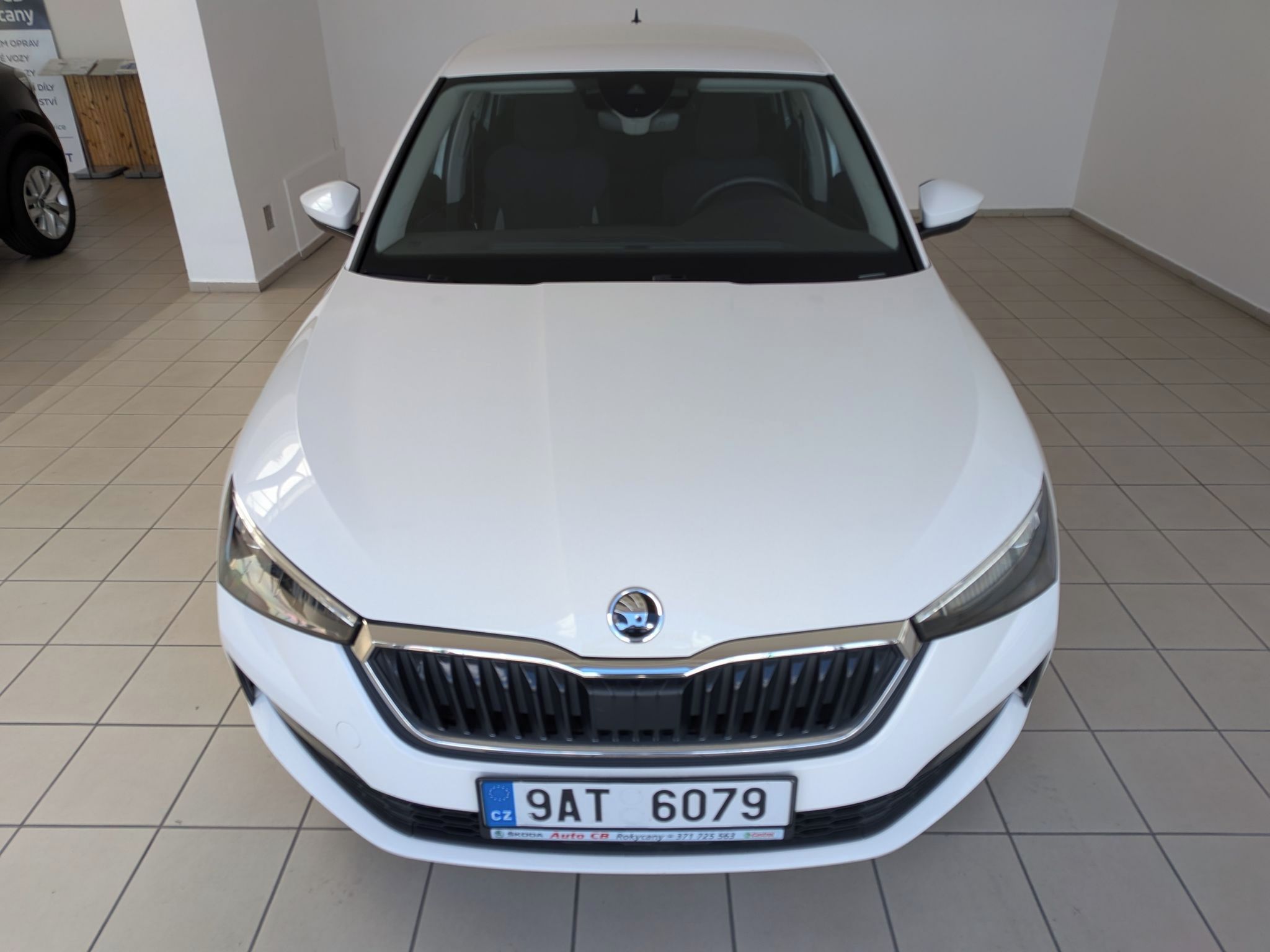 Škoda Scala, Style 1.0 TSI 81 kW - fotka 2