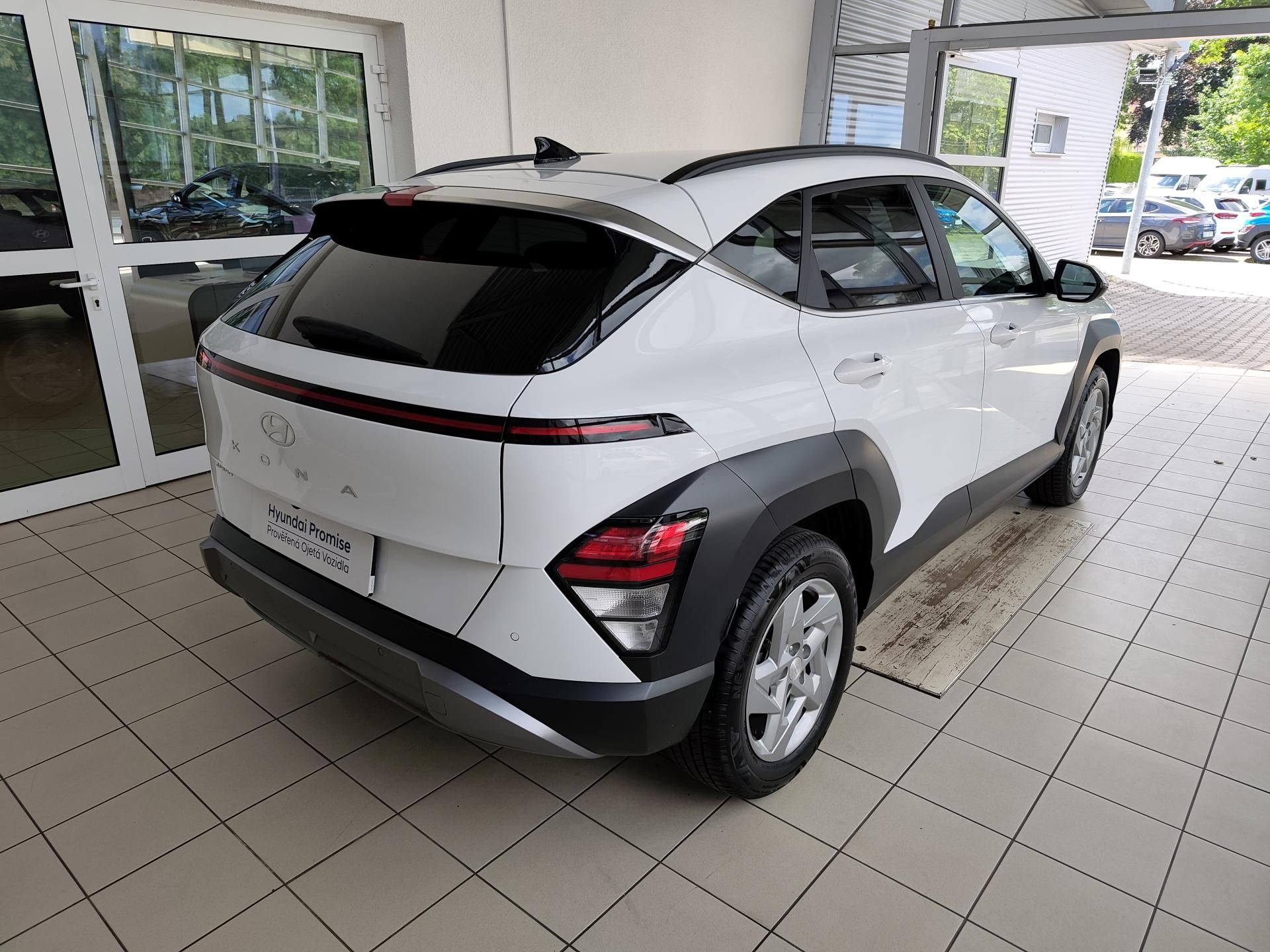 Hyundai Kona, 1.6T-GDi 101kW - fotka 4
