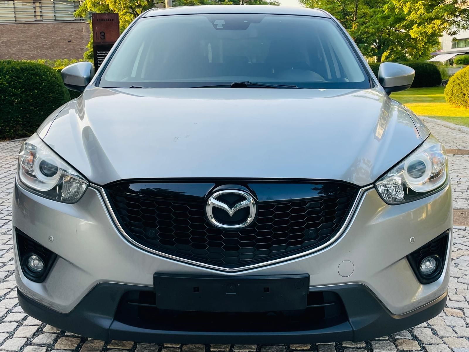 Mazda CX-5, 2.0i MANUÁL 1MAJITEL SERVISKA - fotka 6