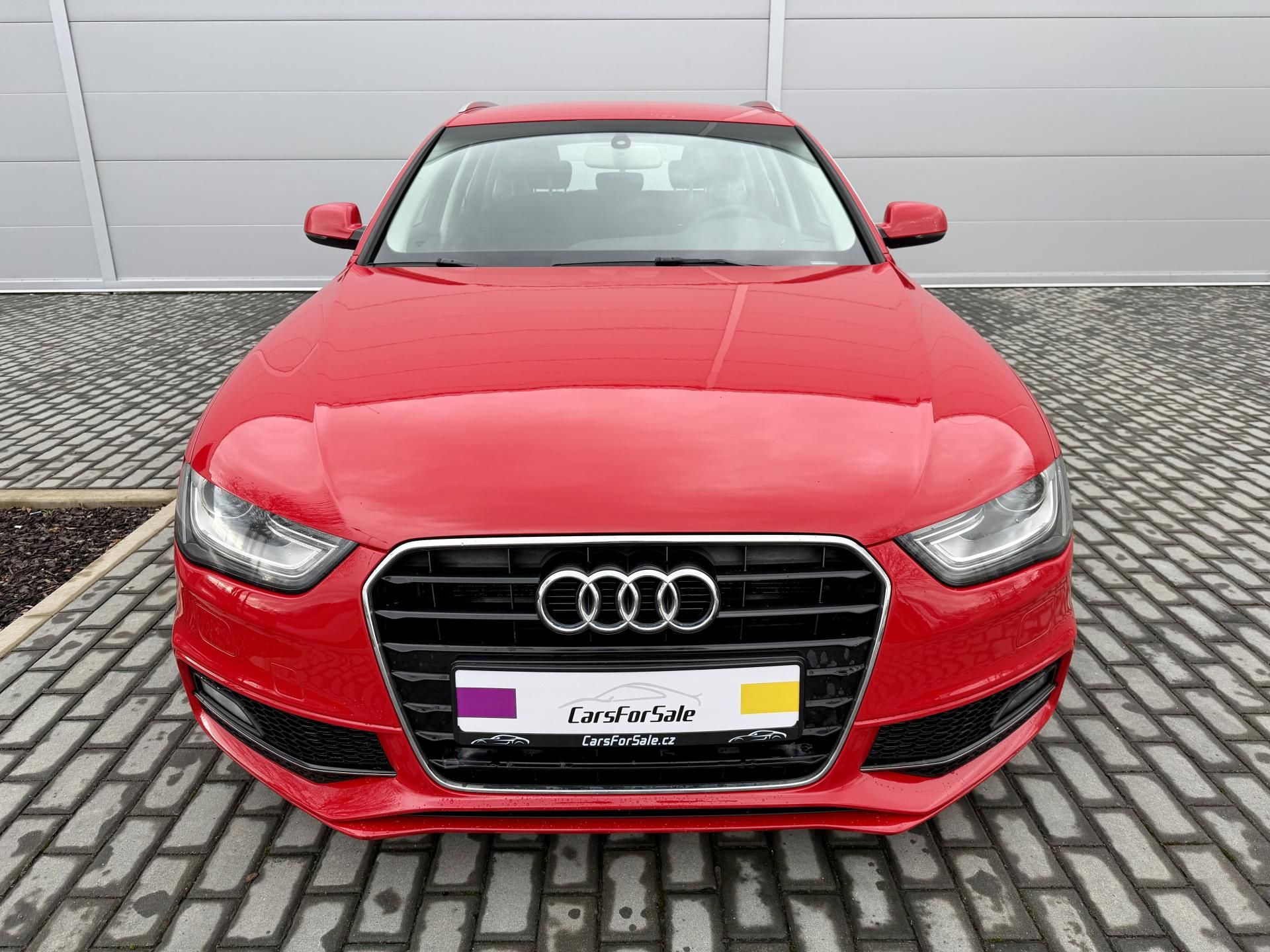 Audi A4, 2.0 TDI 110kW FACELIFT!!! - fotka 2