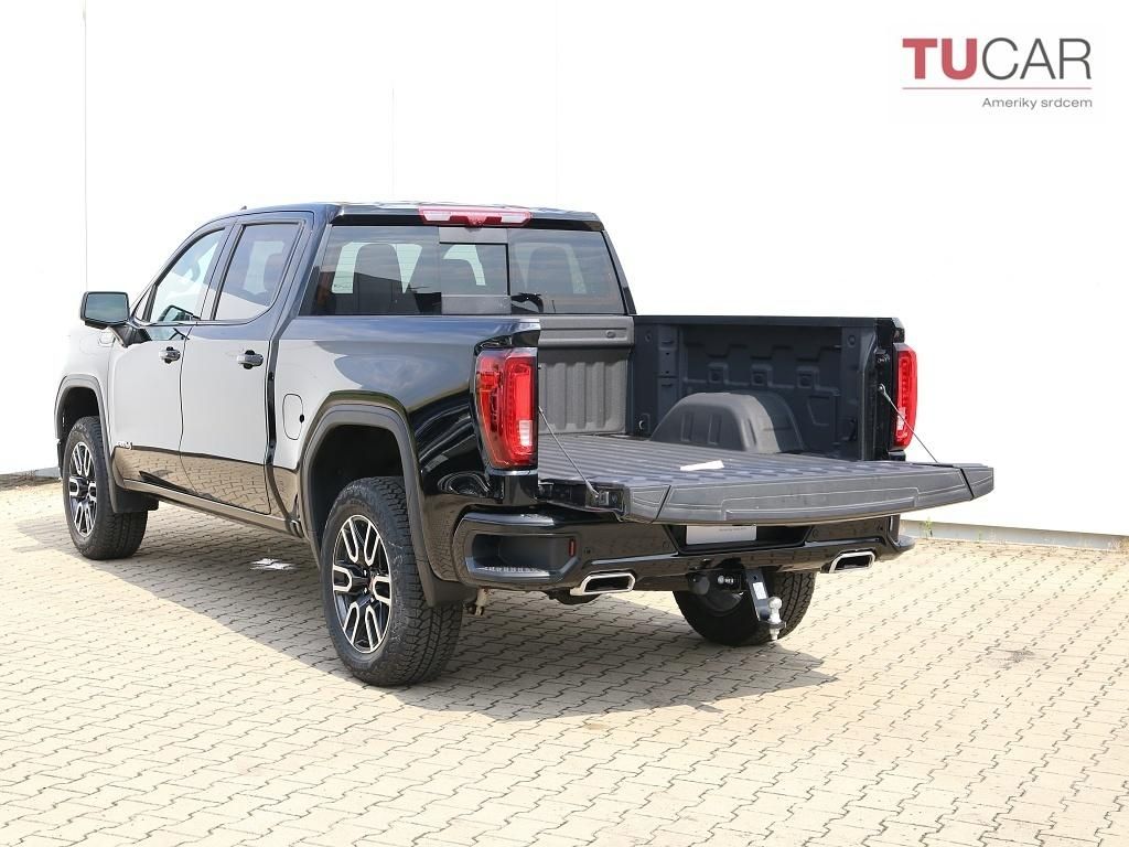 GMC Sierra, AT4 6.2 V8 - fotka 4