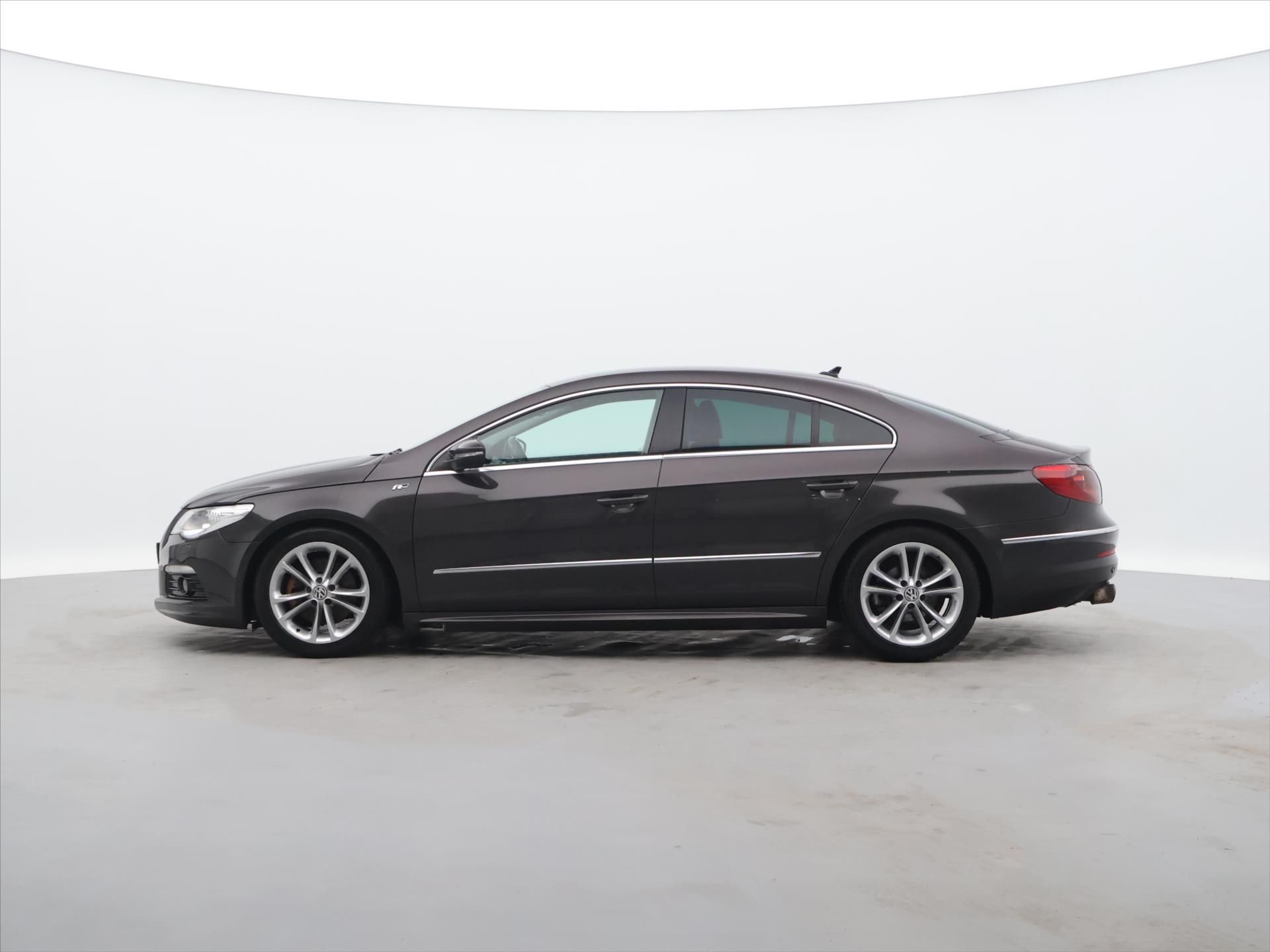 Volkswagen Passat CC, 2,0 TSI Sport 147kW M6F - fotka 4