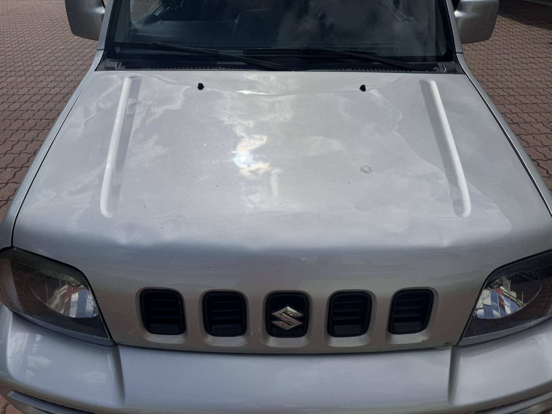 Suzuki Jimny, ČR, 1.maj - fotka 5