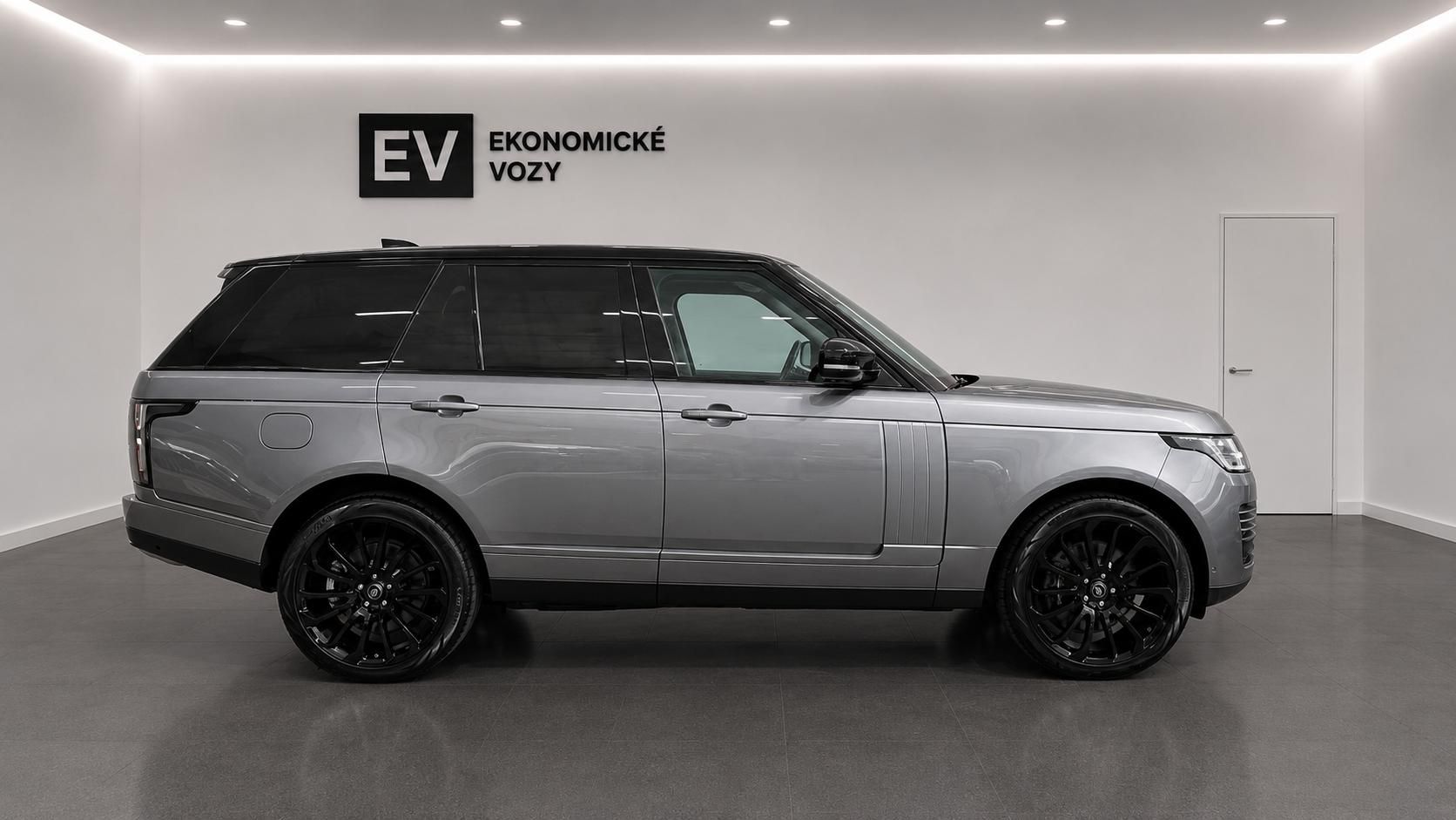Land Rover Range Rover, D350,VOGUE,ZÁRUKA - fotka 6