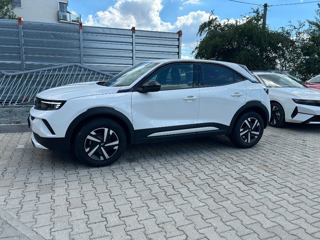 Opel Mokka, Edition 1,2 Turbo 100kW MT6 - fotka 2
