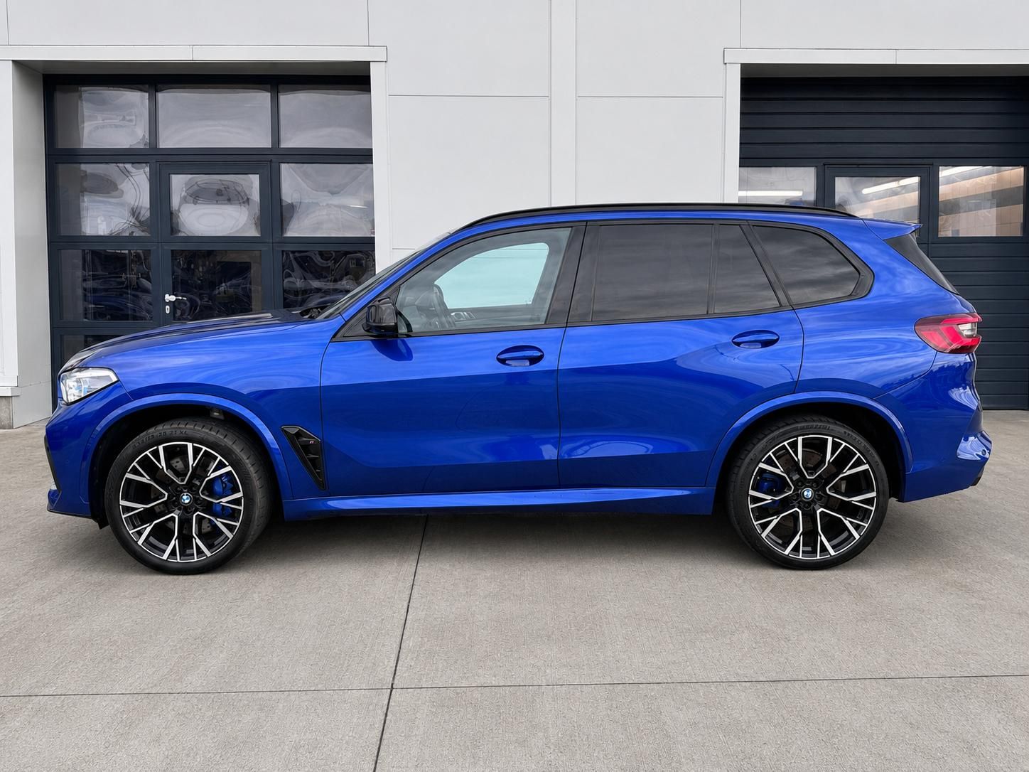 BMW X5, M Competition - fotka 3